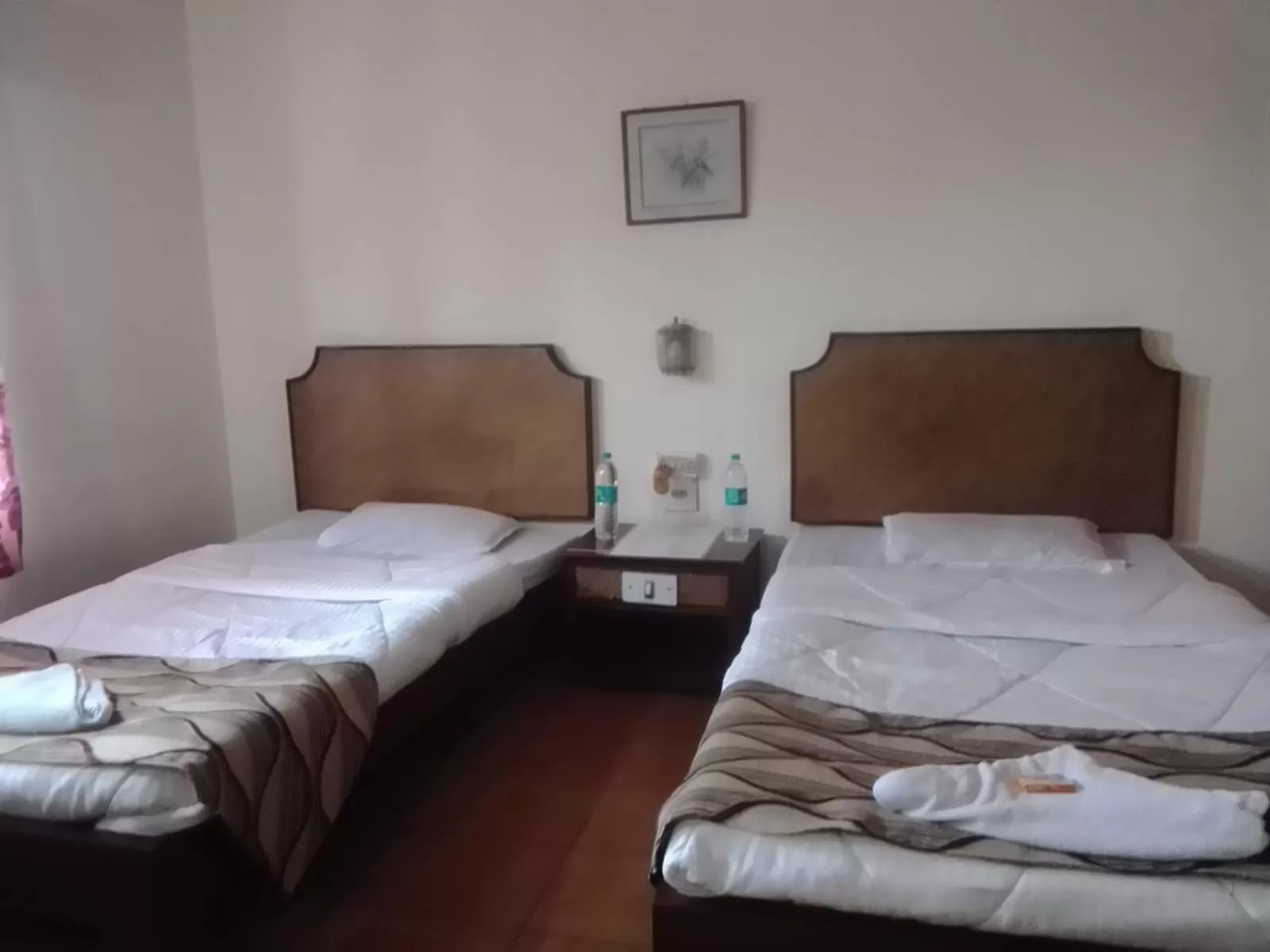 Photo of the whole room, Bed in Hotel Indsurya