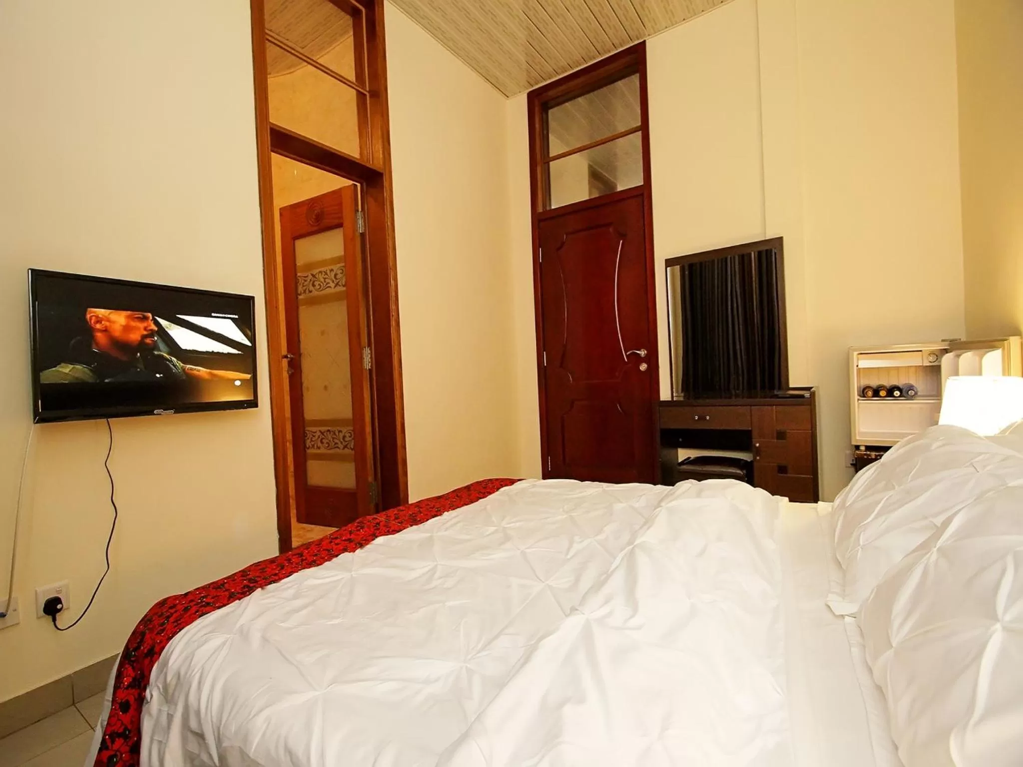 Bed in St Augustine Apart & Hotel