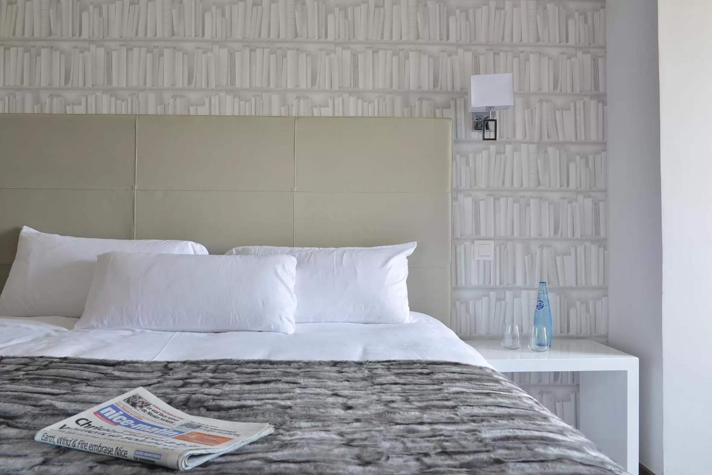 Junior Suite in Hotel La Villa Nice Victor Hugo