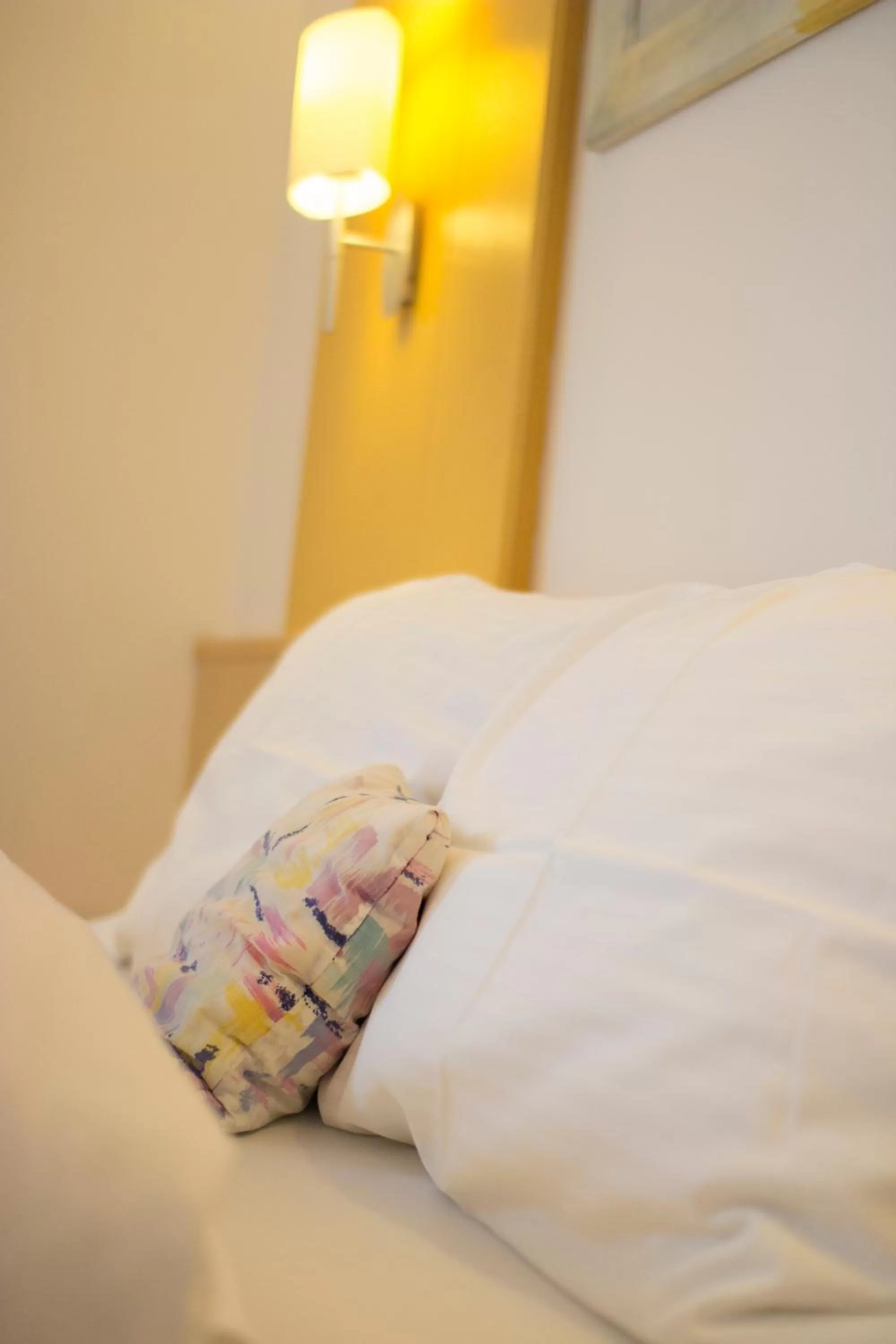 Bed in Gastwirtschaft & Hotel Holzinger