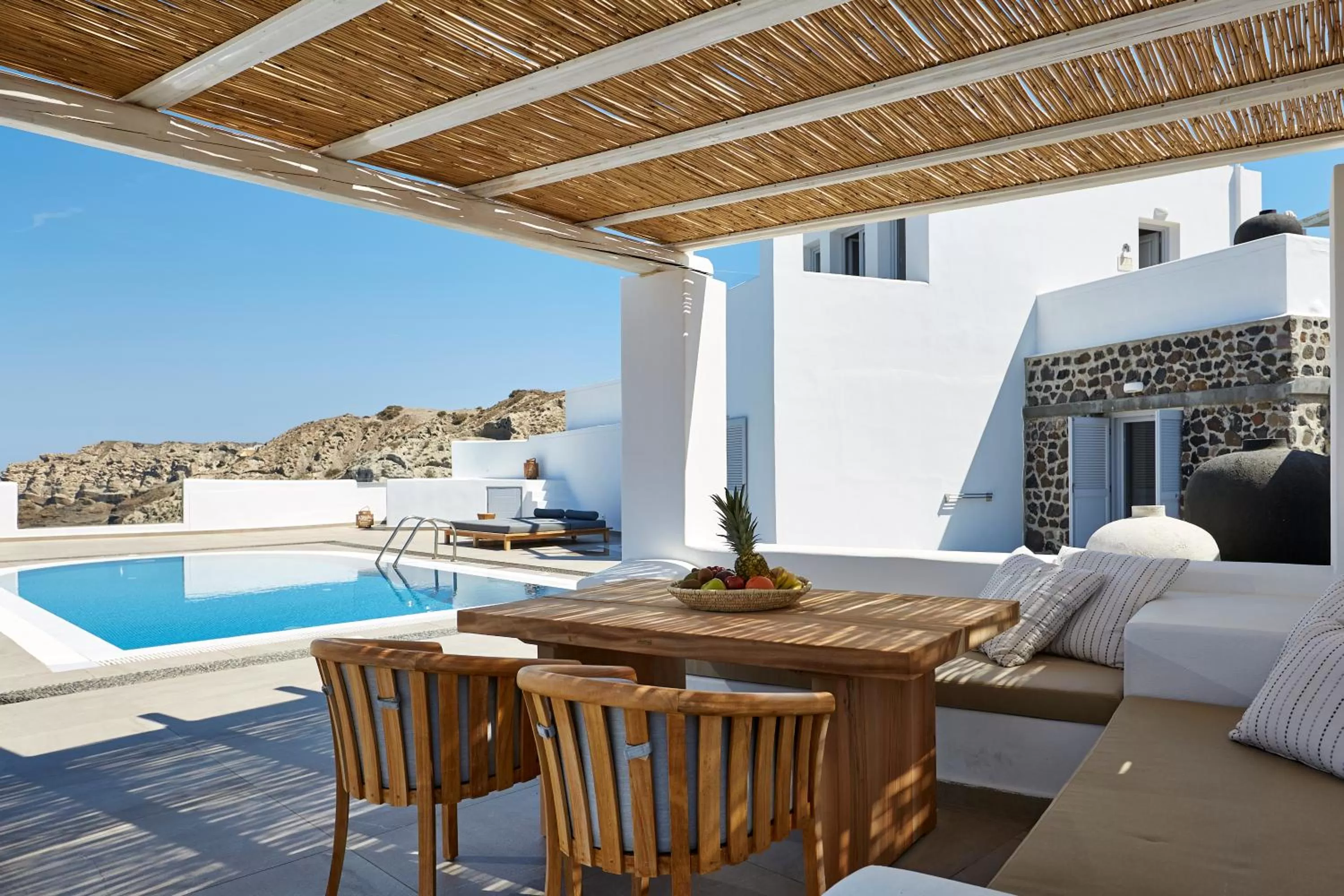 Time of day in Volcano View by Caldera Collection