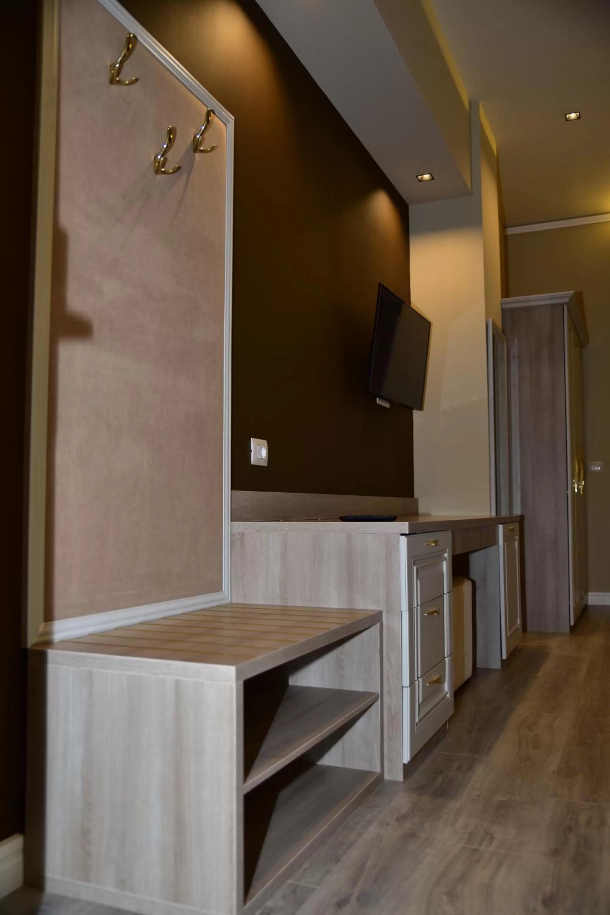 TV/Entertainment Center in The King Resort