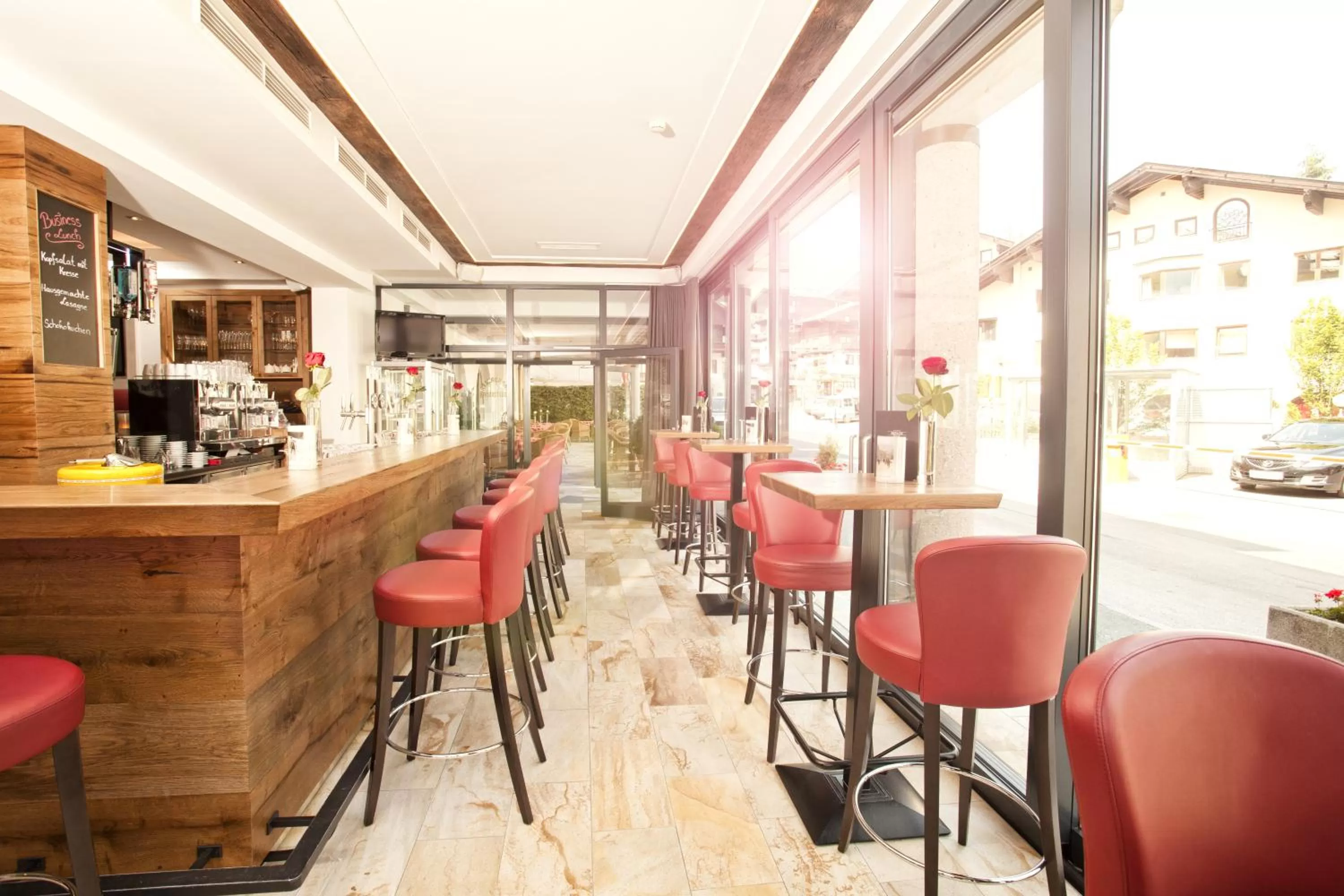 Lounge or bar, Restaurant/Places to Eat in Das Reisch