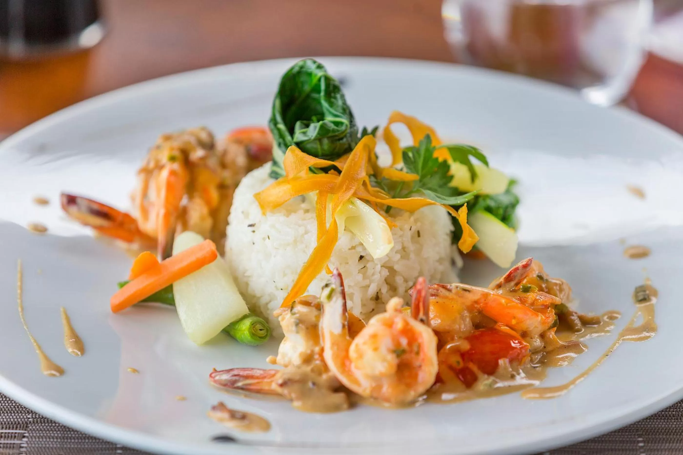 Food close-up in Ramada Resort by Wyndham Port Vila