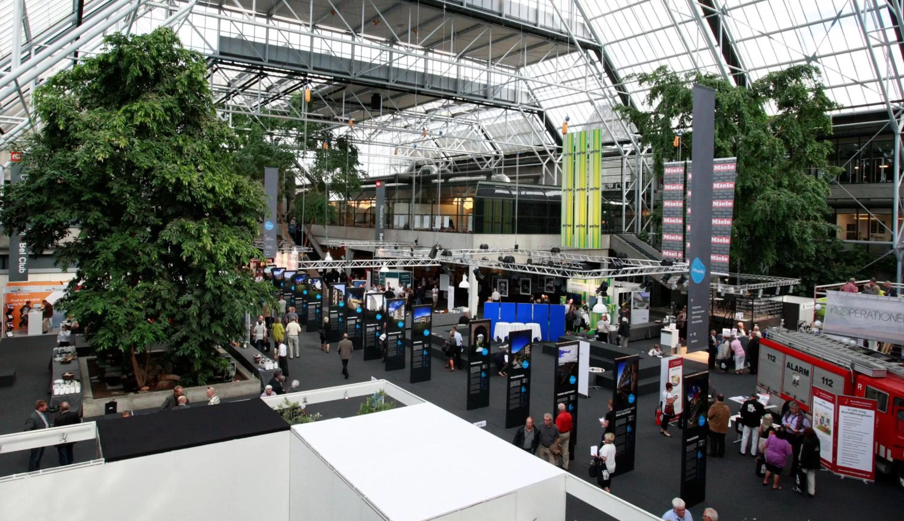 Lobby or reception in Crowne Plaza Copenhagen Towers by IHG