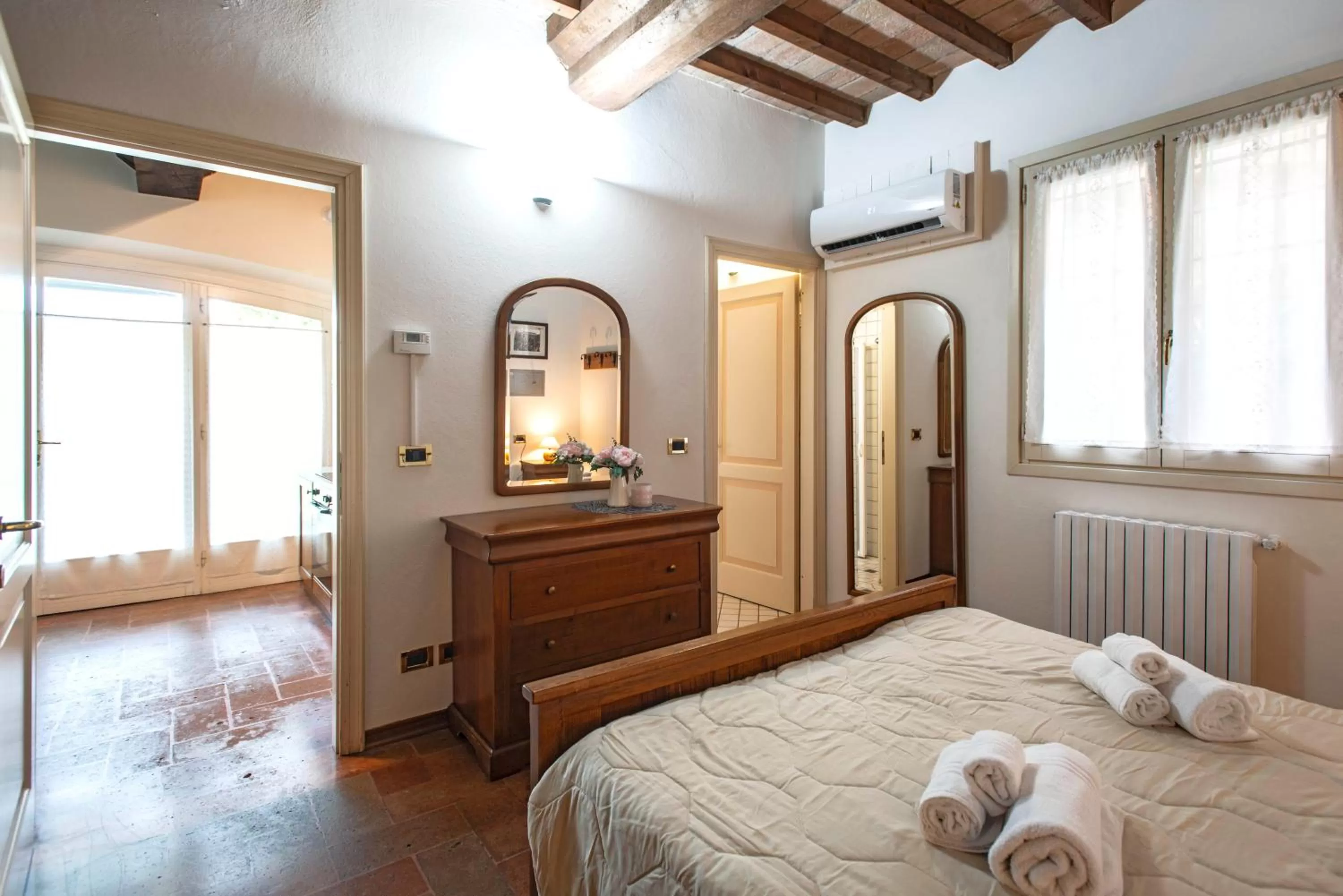 Bed in Residence Antico Borgo