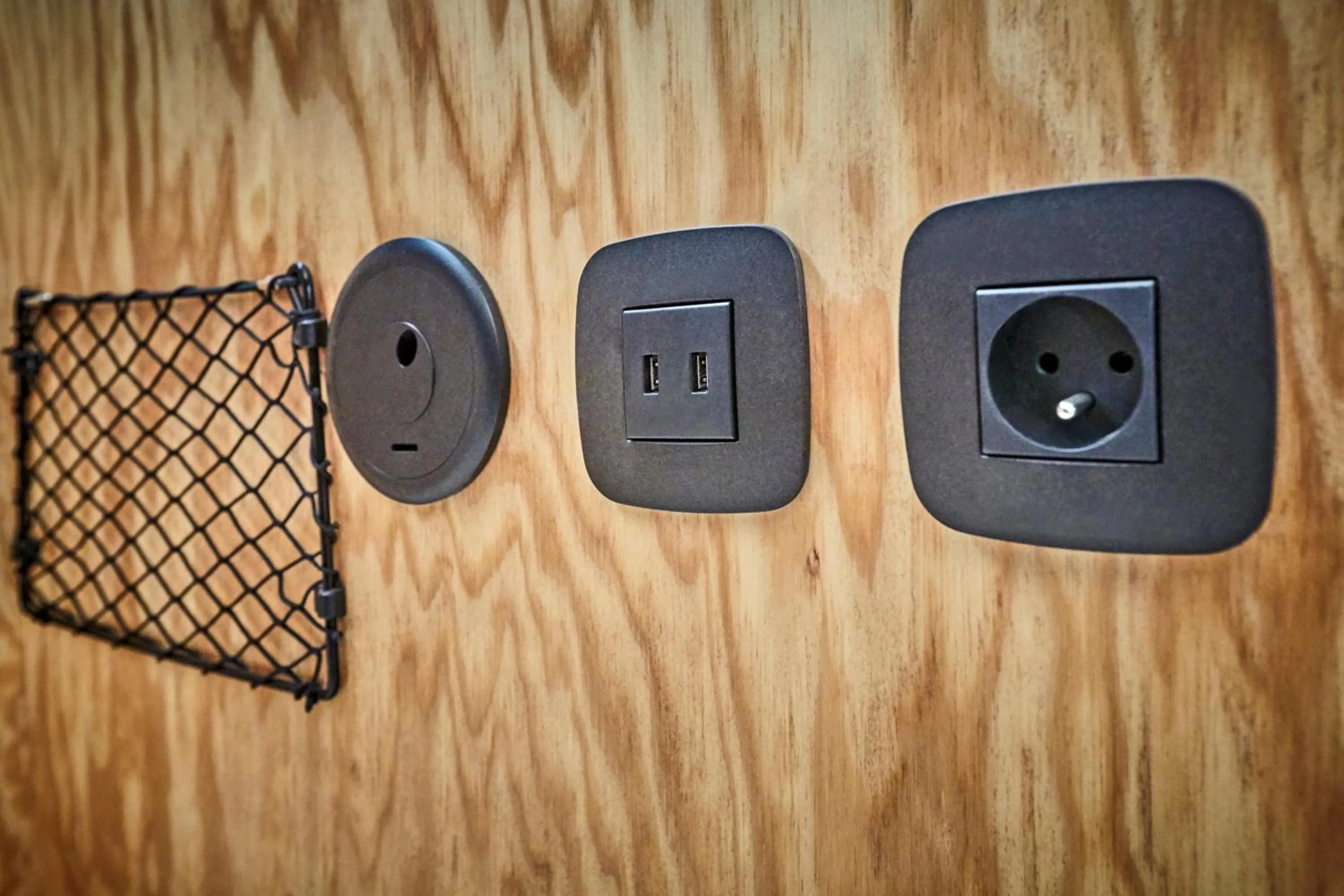 Bedroom in JO&JOE Paris Gentilly - Auberge de Jeunesse