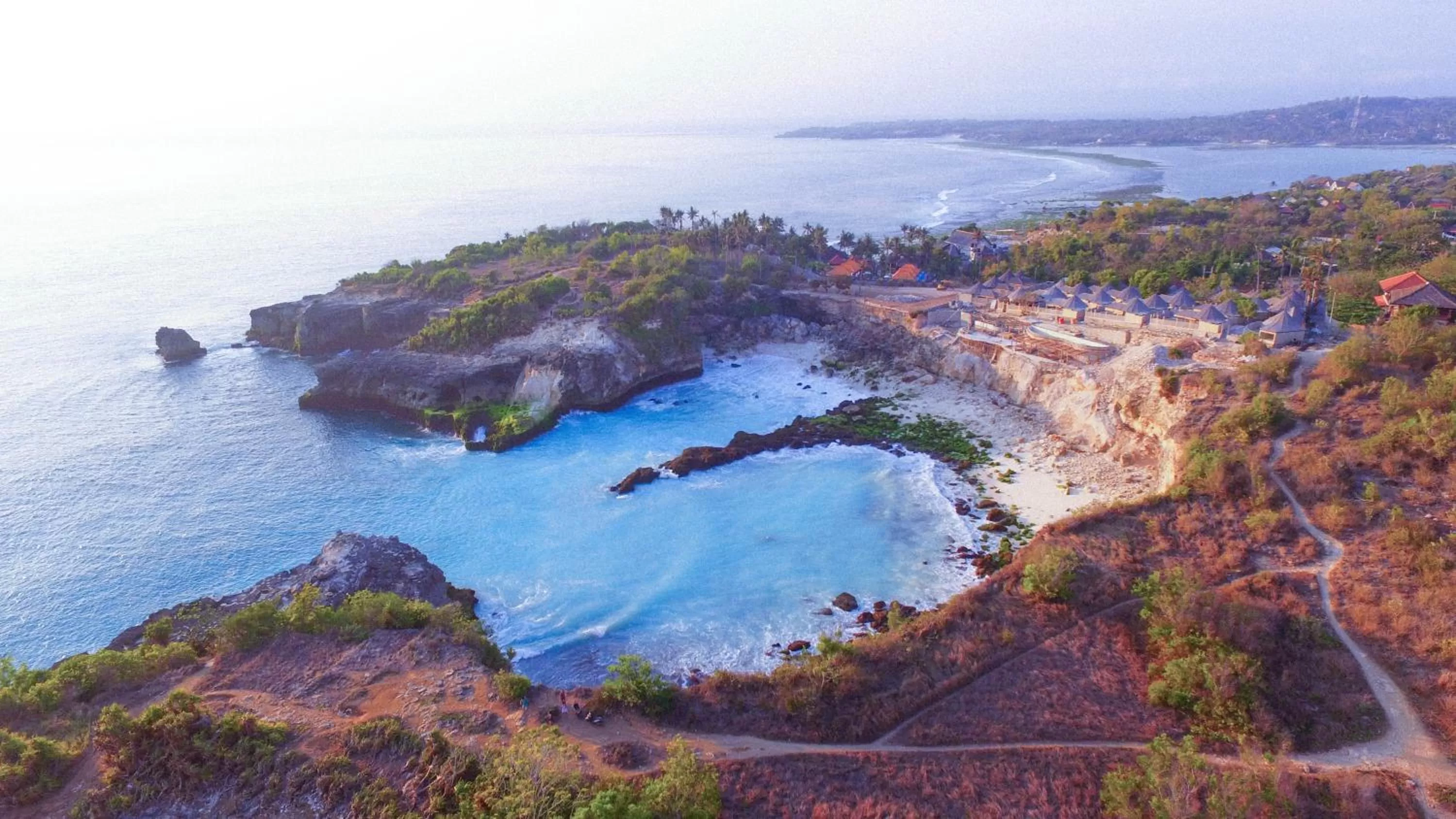 Beach in Aurora Beach View