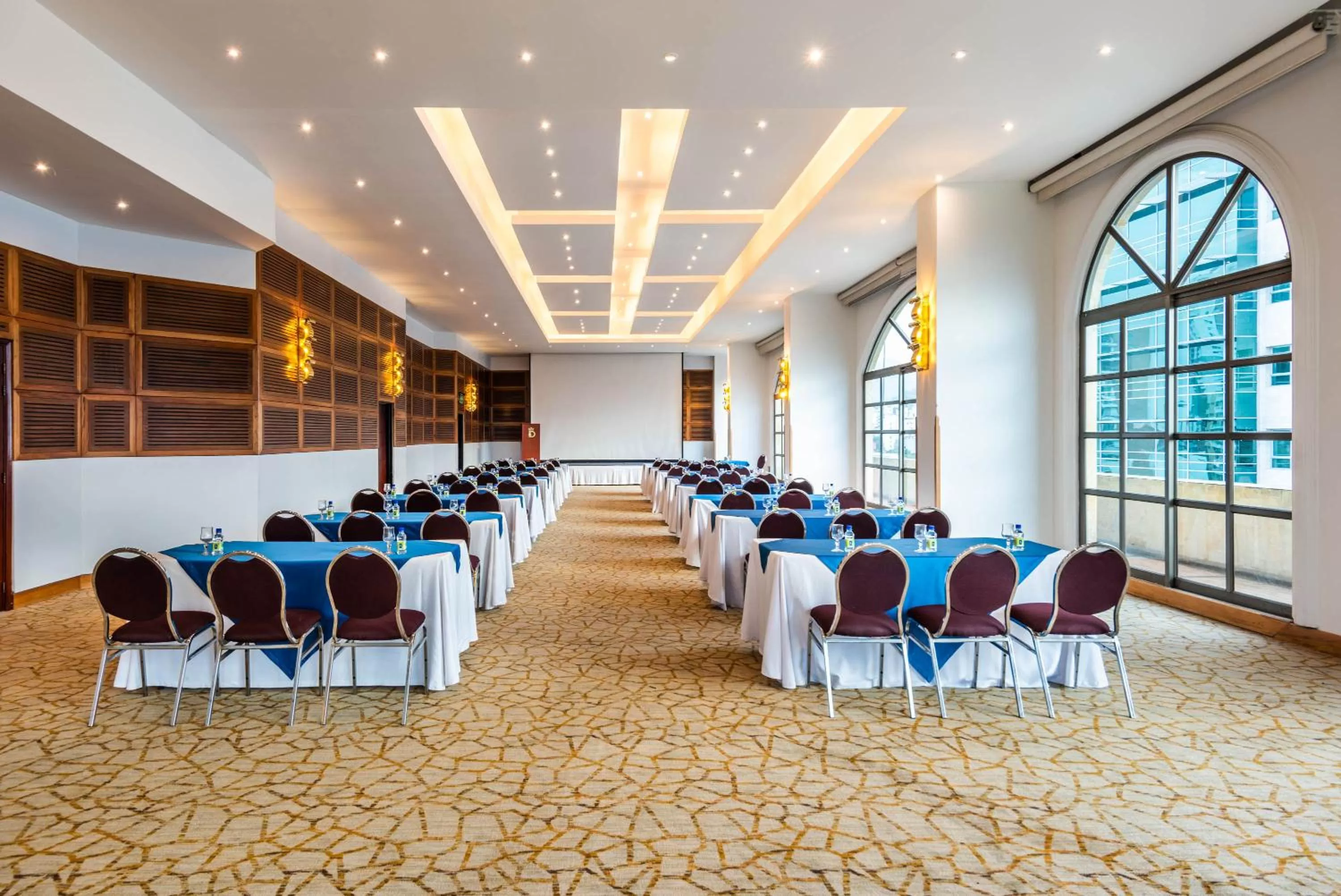 Meeting/conference room in Hotel Dann Carlton Bucaramanga