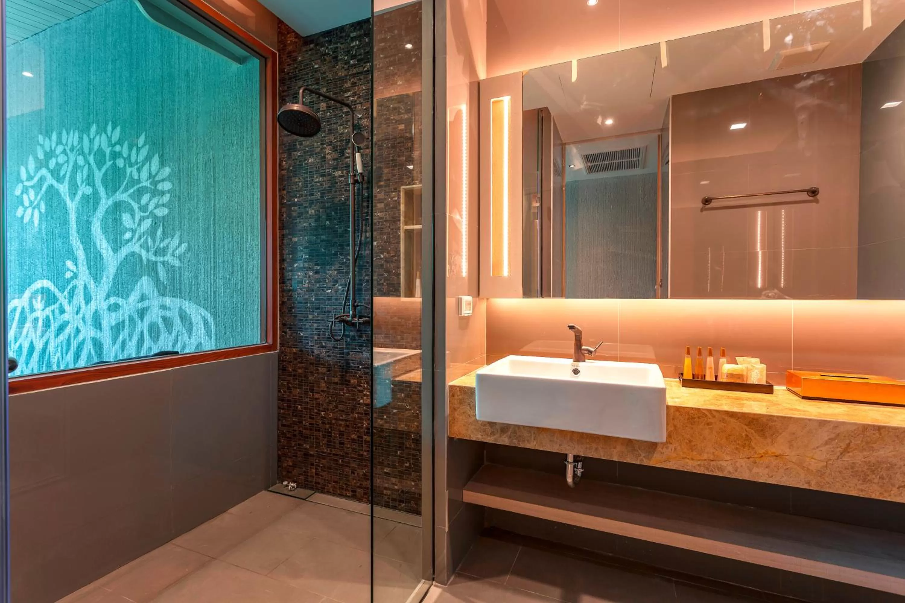 Bathroom in Kalima Resort and Villas Khao Lak
