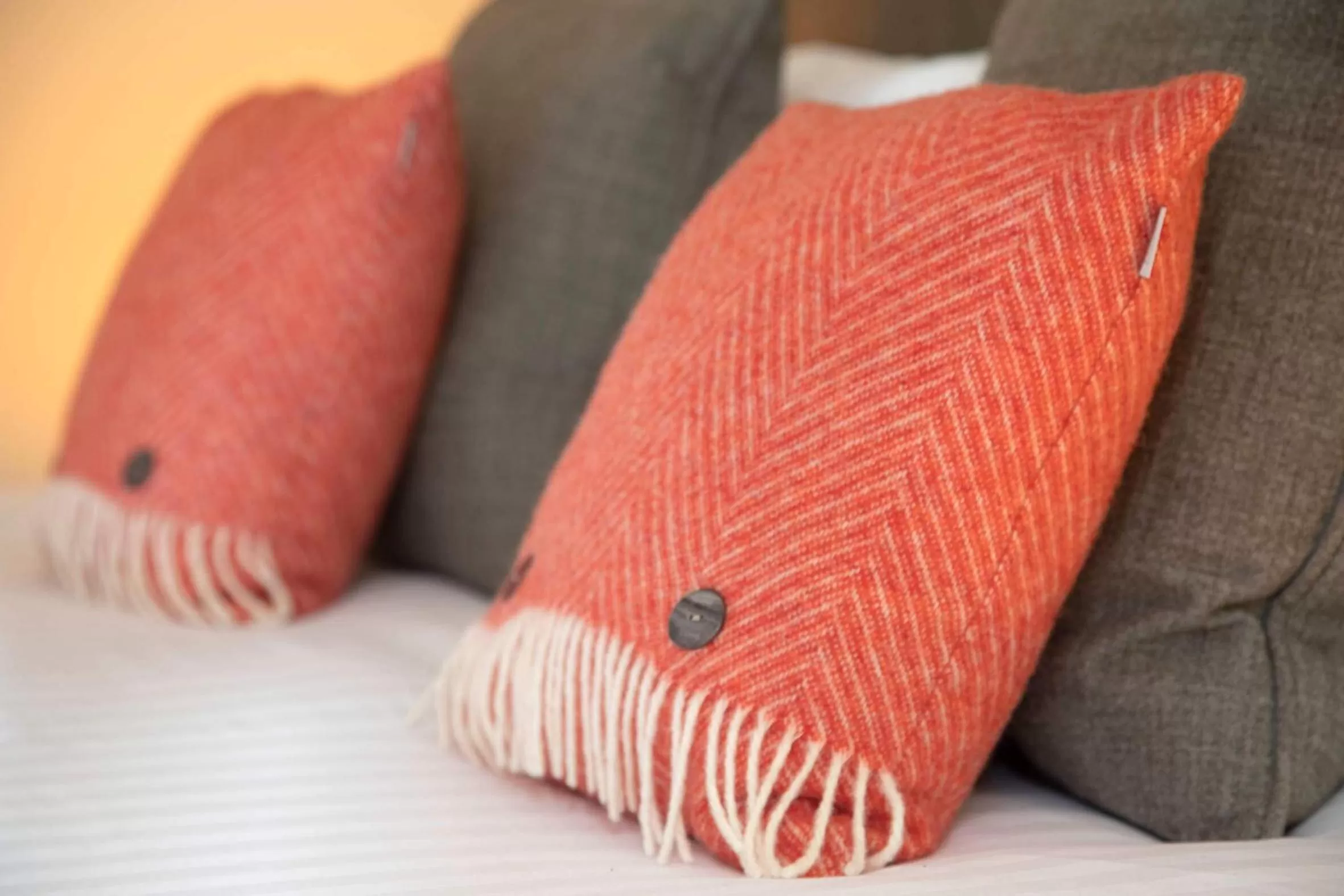 Bed in The Murray Park Hotel