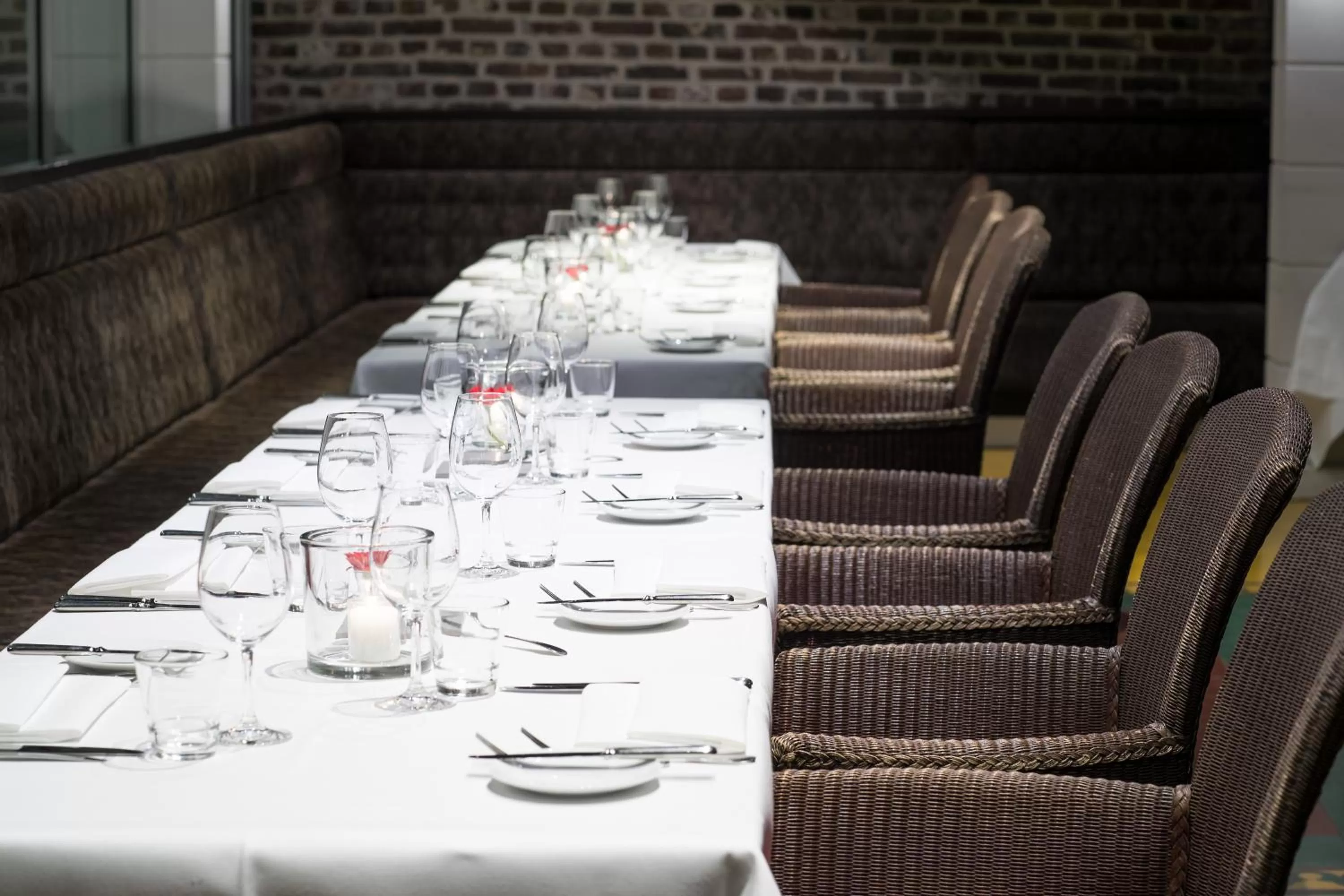 Restaurant/places to eat in Bilderberg Château Holtmühle