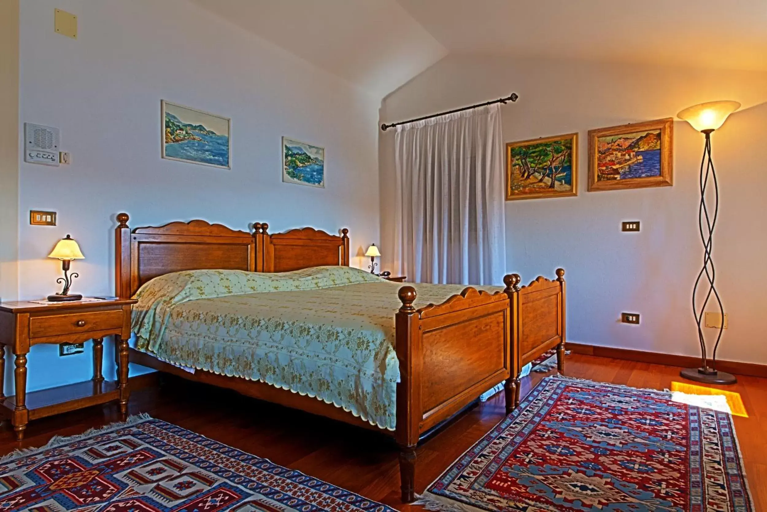 Double Room with Sea View - single occupancy in Villa Tuttorotto Double Room with Sea View - single occupancy in Villa Tuttorotto