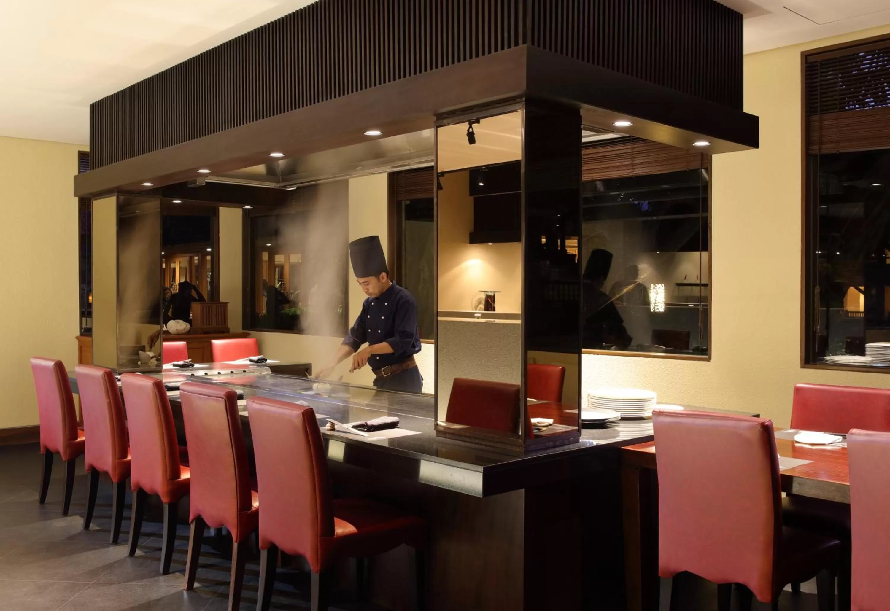 Restaurant/places to eat in RIMBA by AYANA Bali