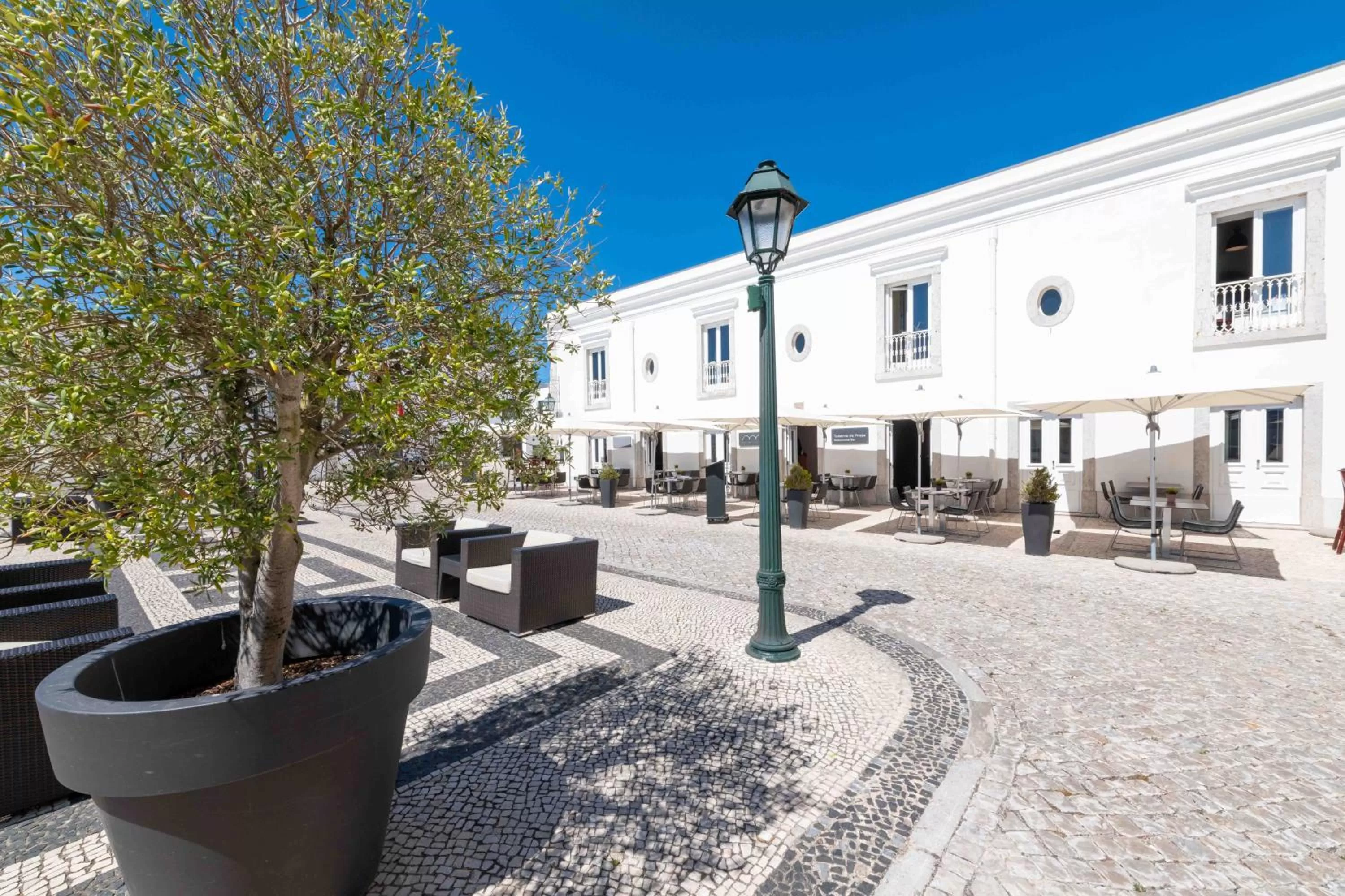 Off site in Pestana Cidadela Cascais - Pousada & Art District