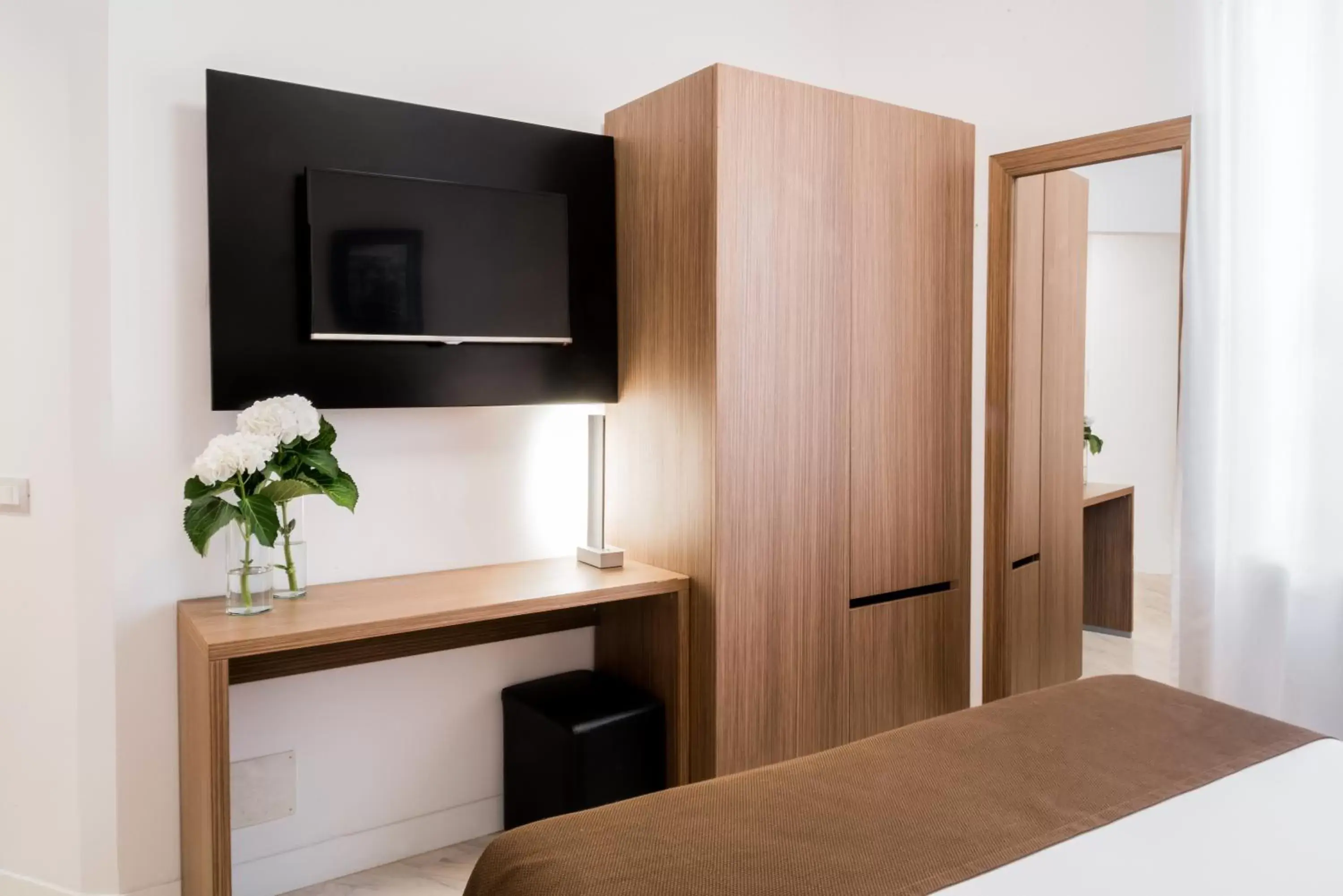 Economy Double Room in Hotel Concordia Economy Double Room in Hotel Concordia