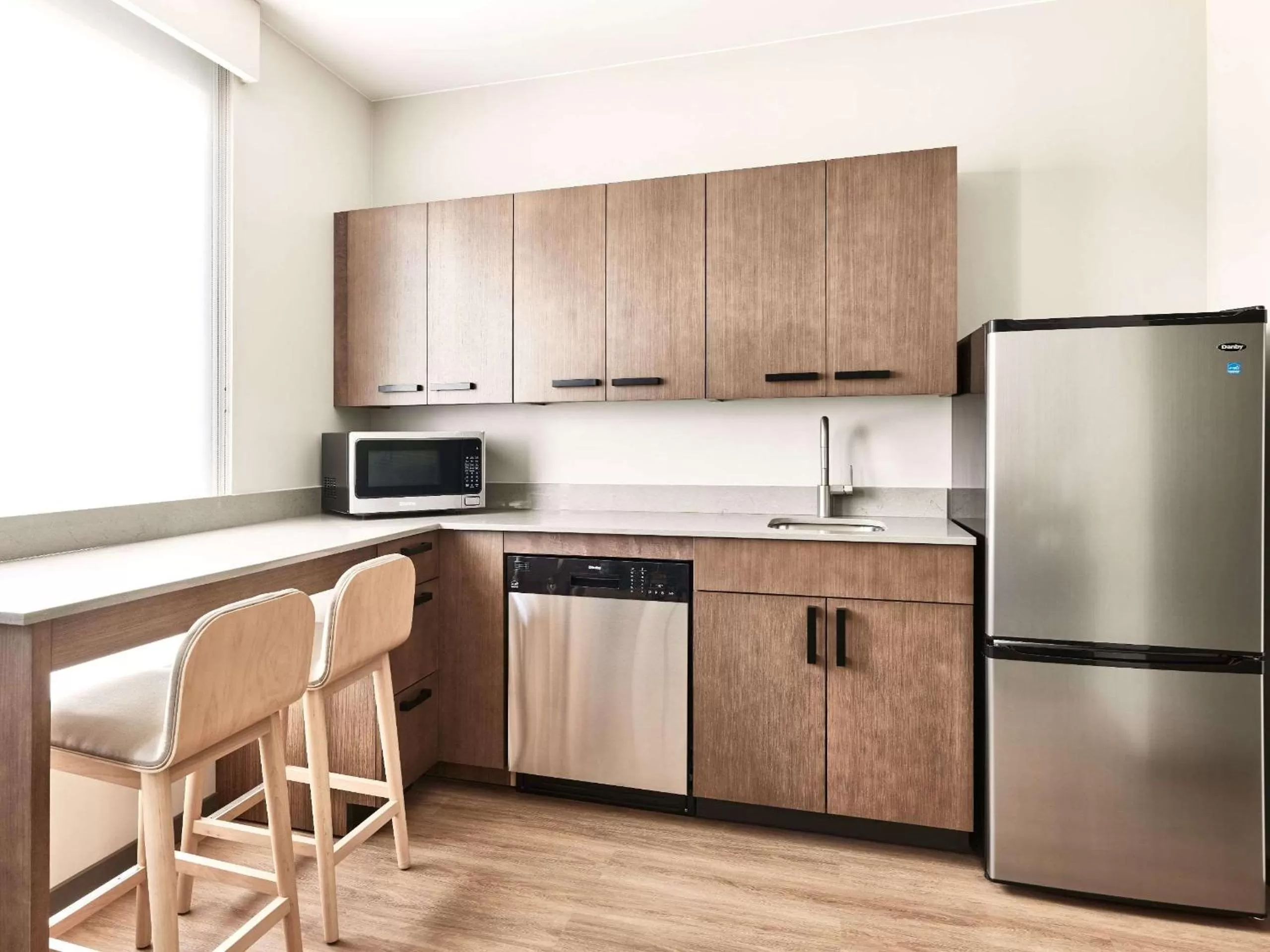 Kitchen or kitchenette in Hyatt Place Phoenix/Downtown