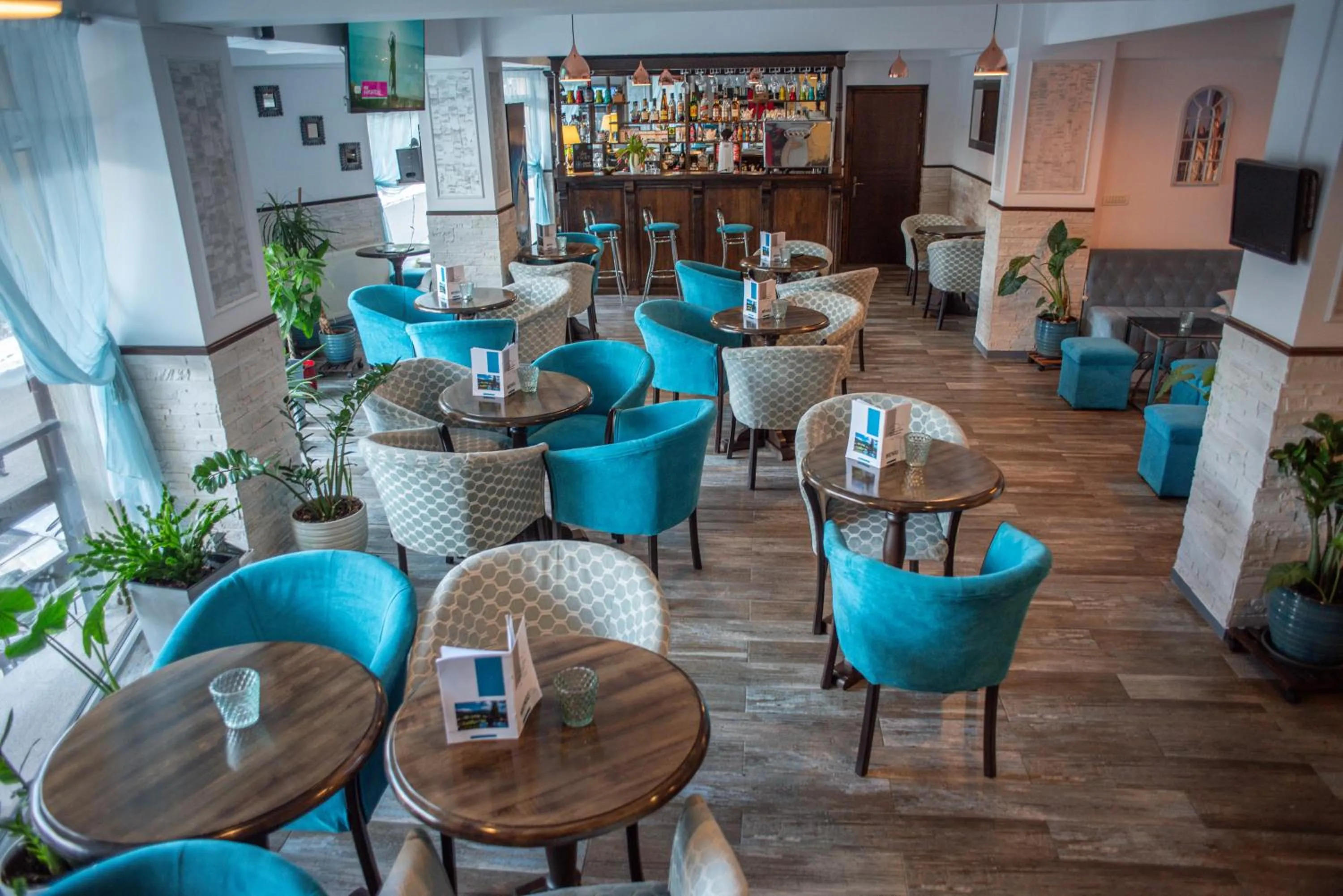 Property building in Hotel Marea Neagra