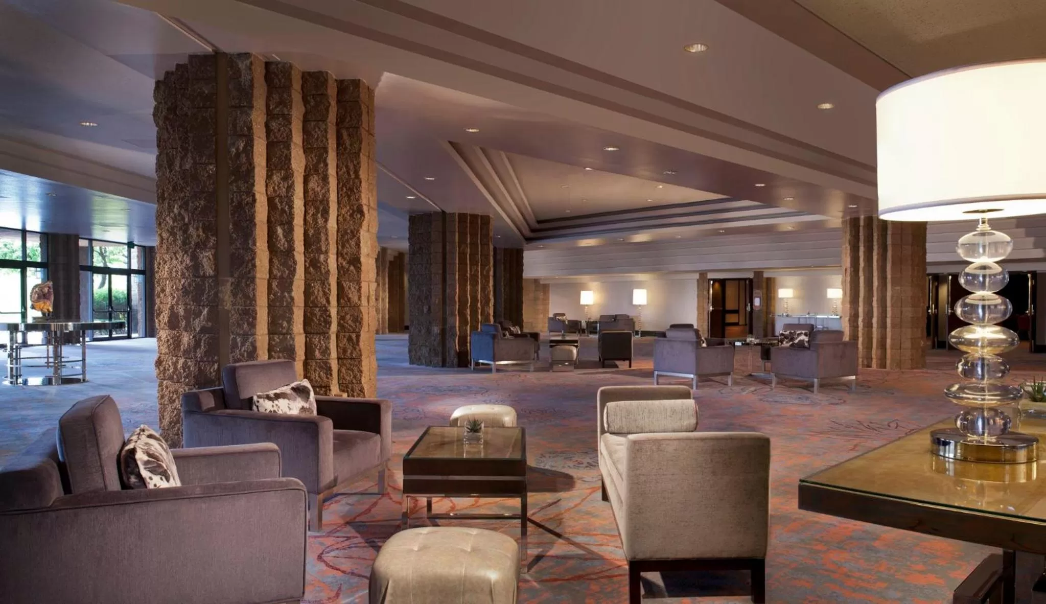 Meeting/conference room in Loews Ventana Canyon Resort