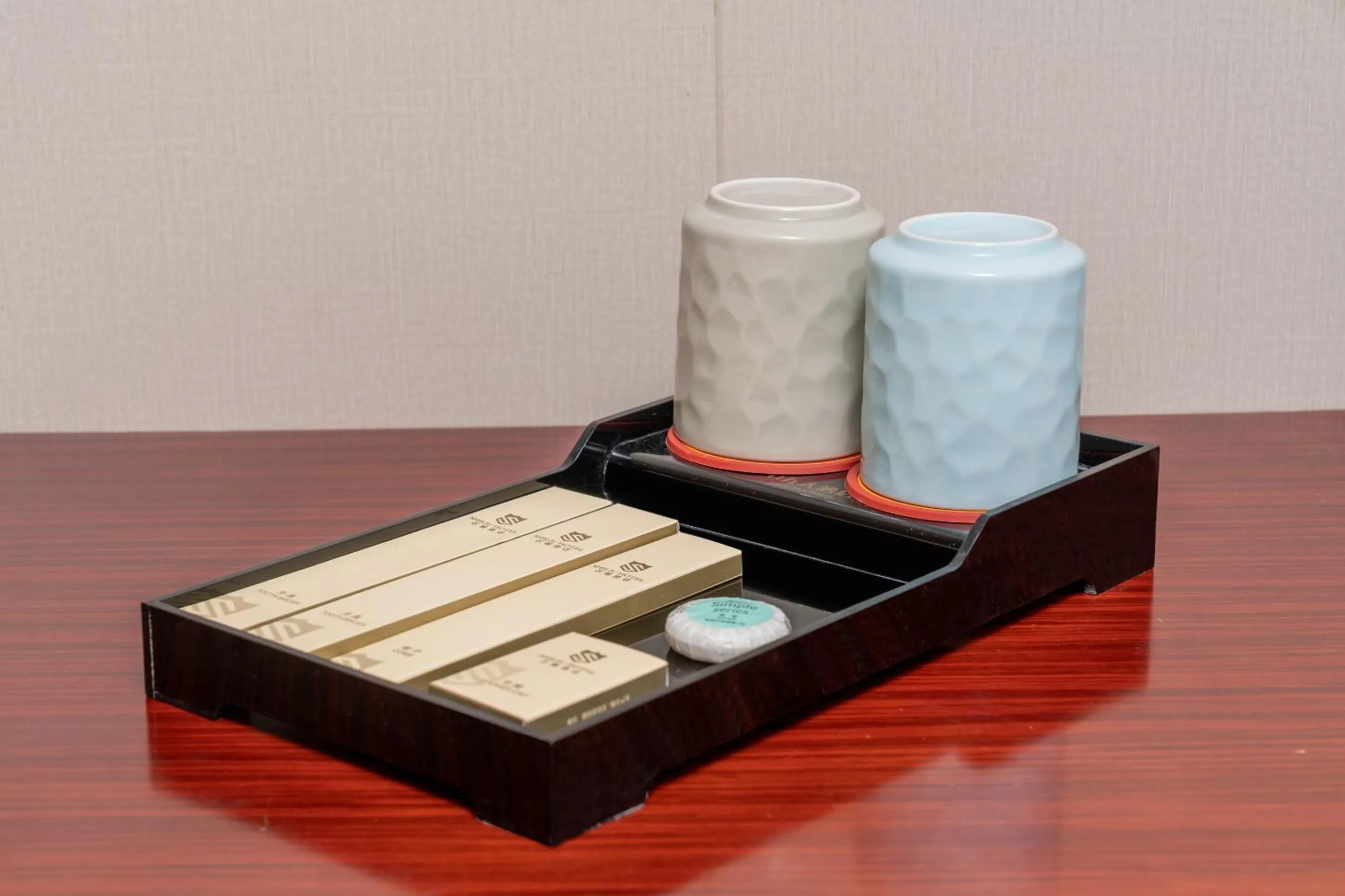 Property building in Guangzhou Shi Liu Hotel