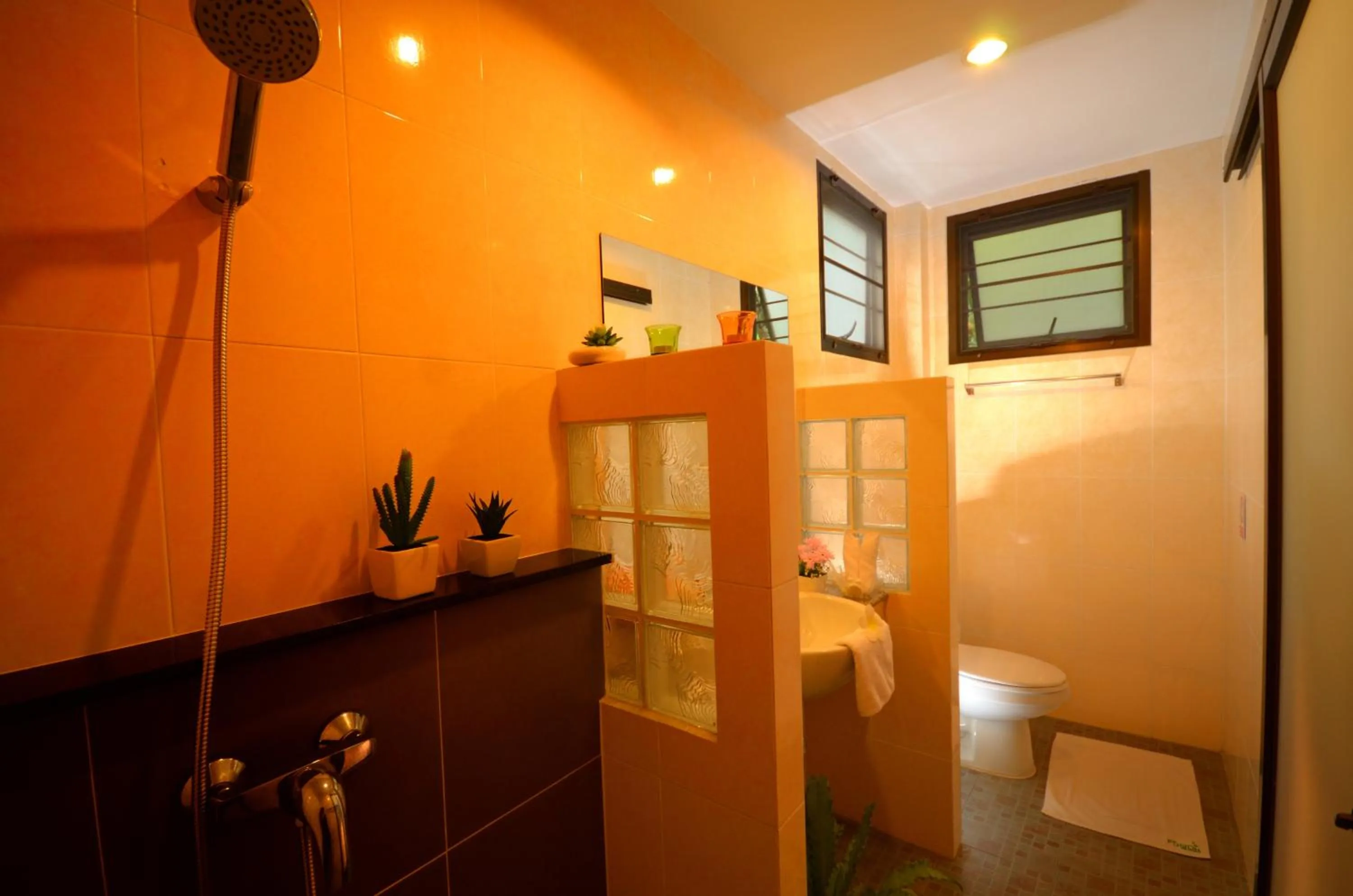 Bathroom in The Fusion Resort Hotel