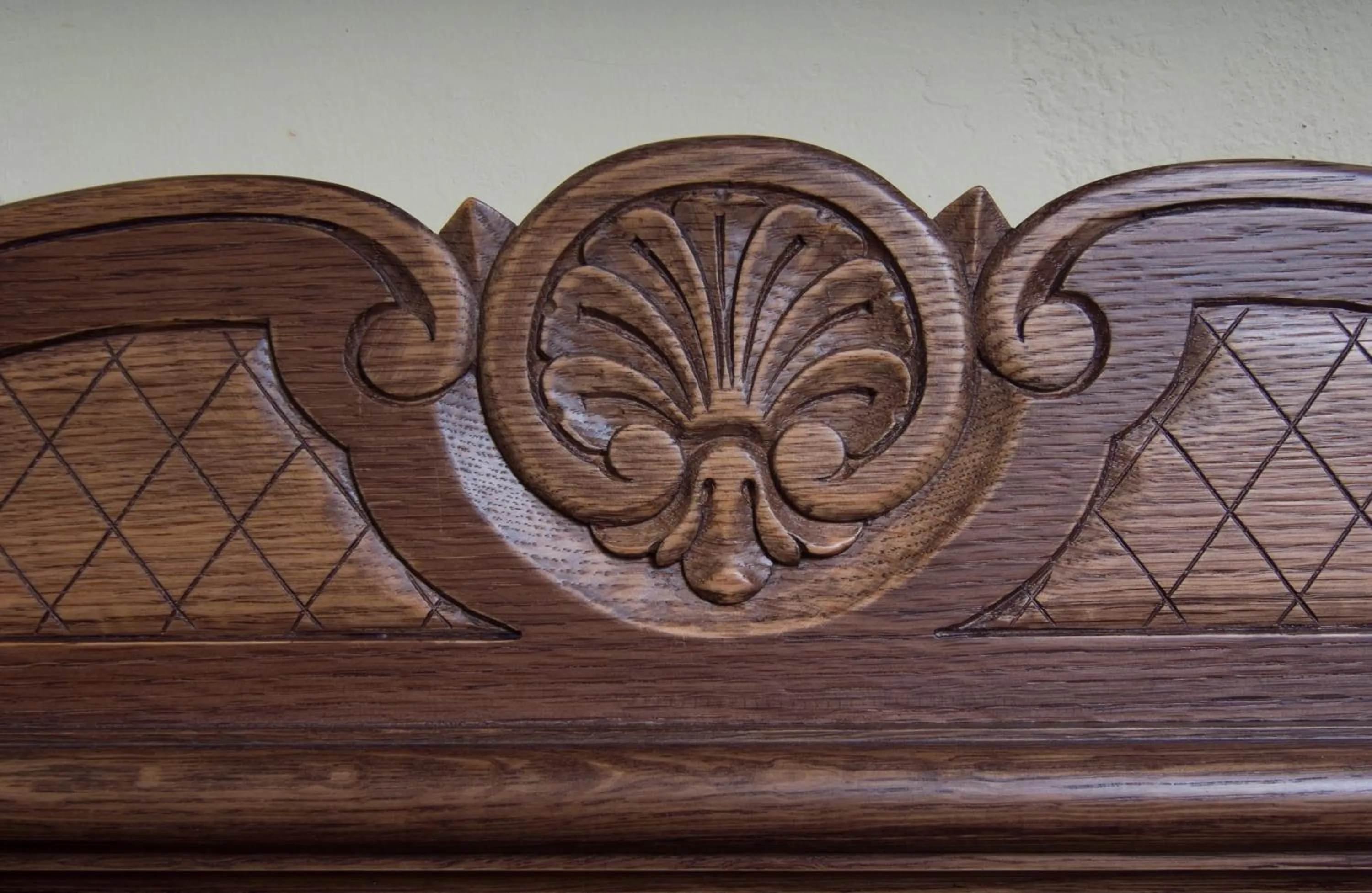 Decorative detail in Porto Del Colombo Traditional Boutique Hotel