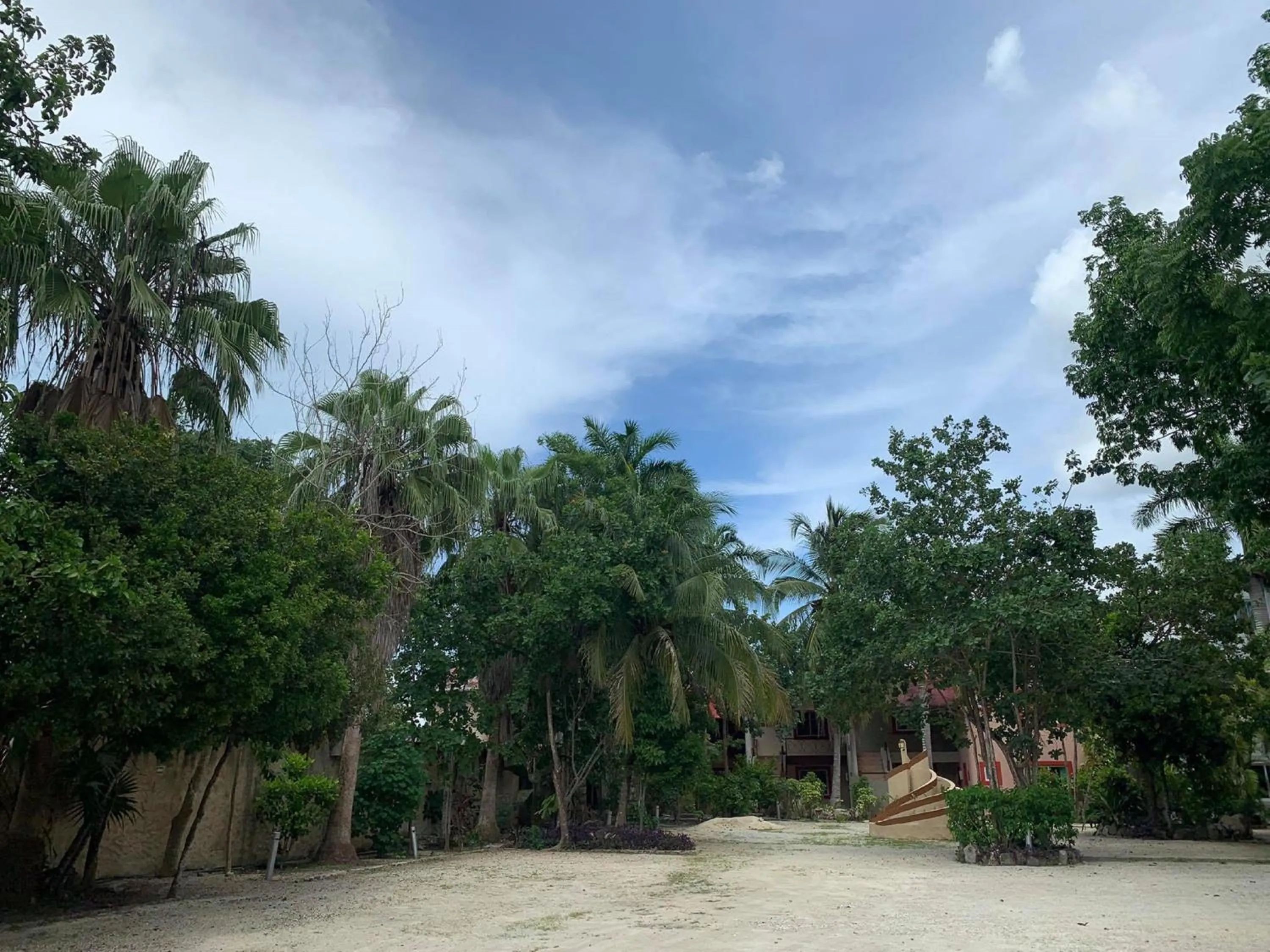 Parking in Villas Bakalar