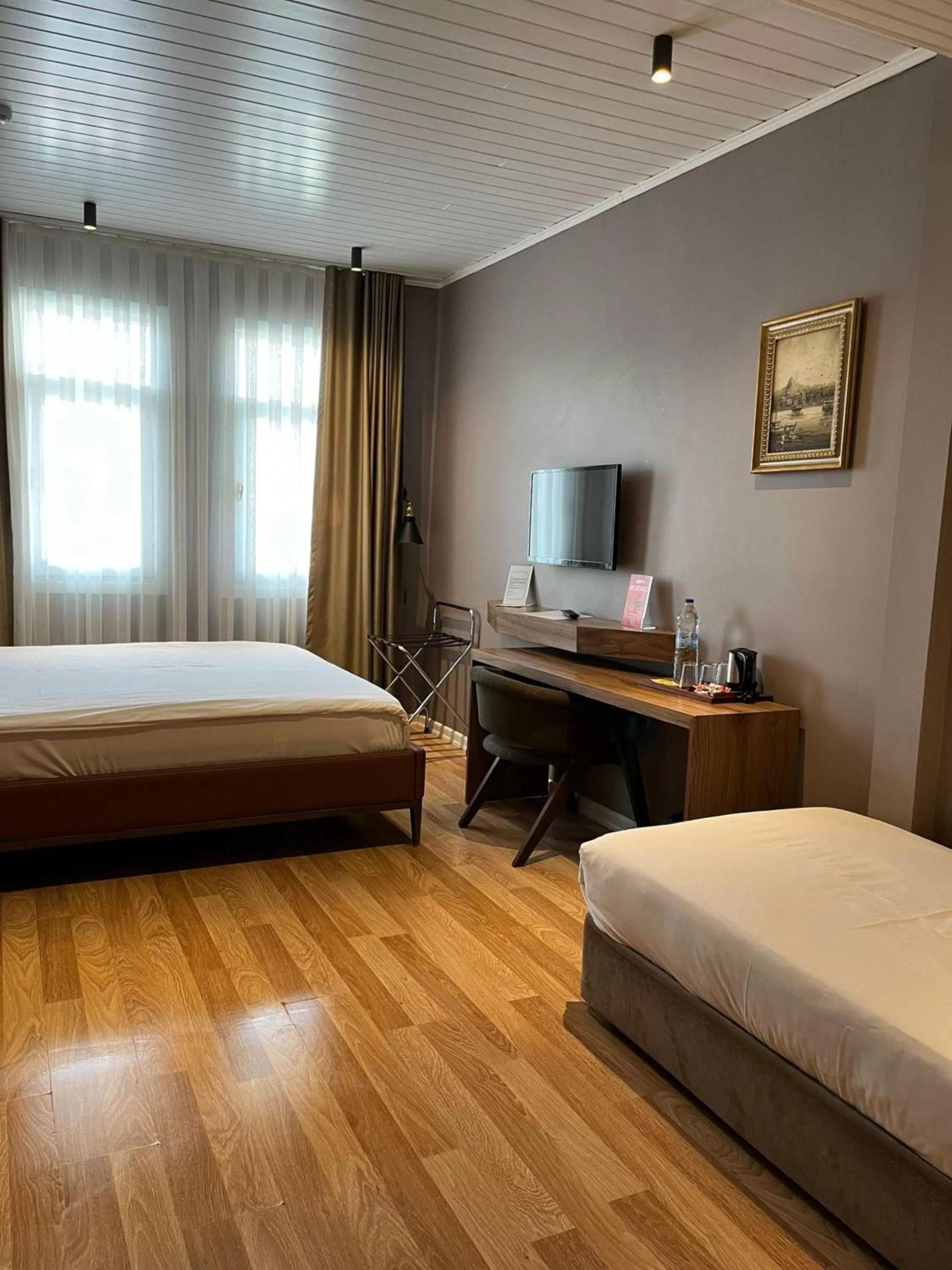Bedroom, Bed in Armagrandi Spina Hotel-Special Category