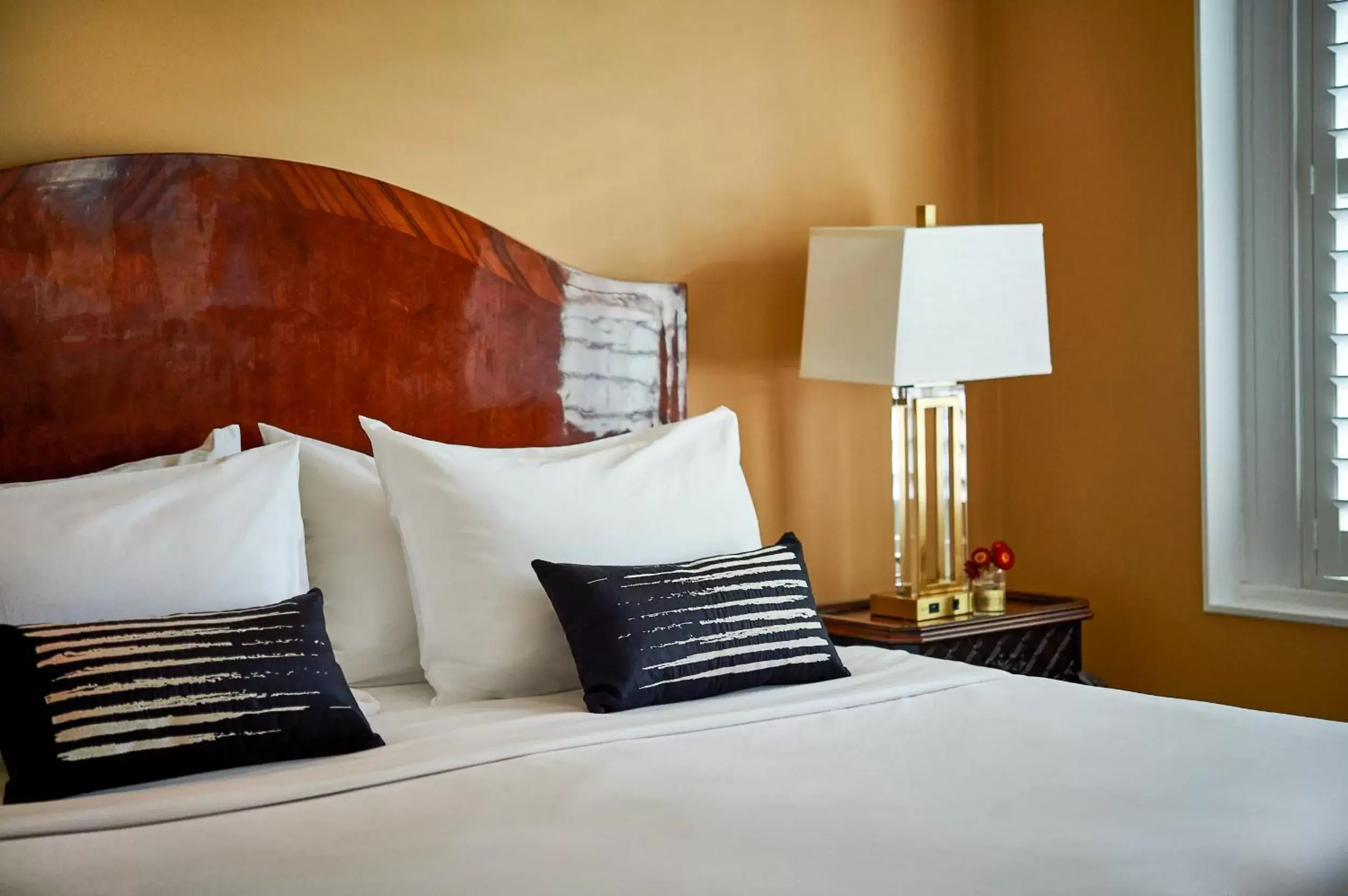 Standard King Room in Inn at Carnall Hall Standard King Room in Inn at Carnall Hall