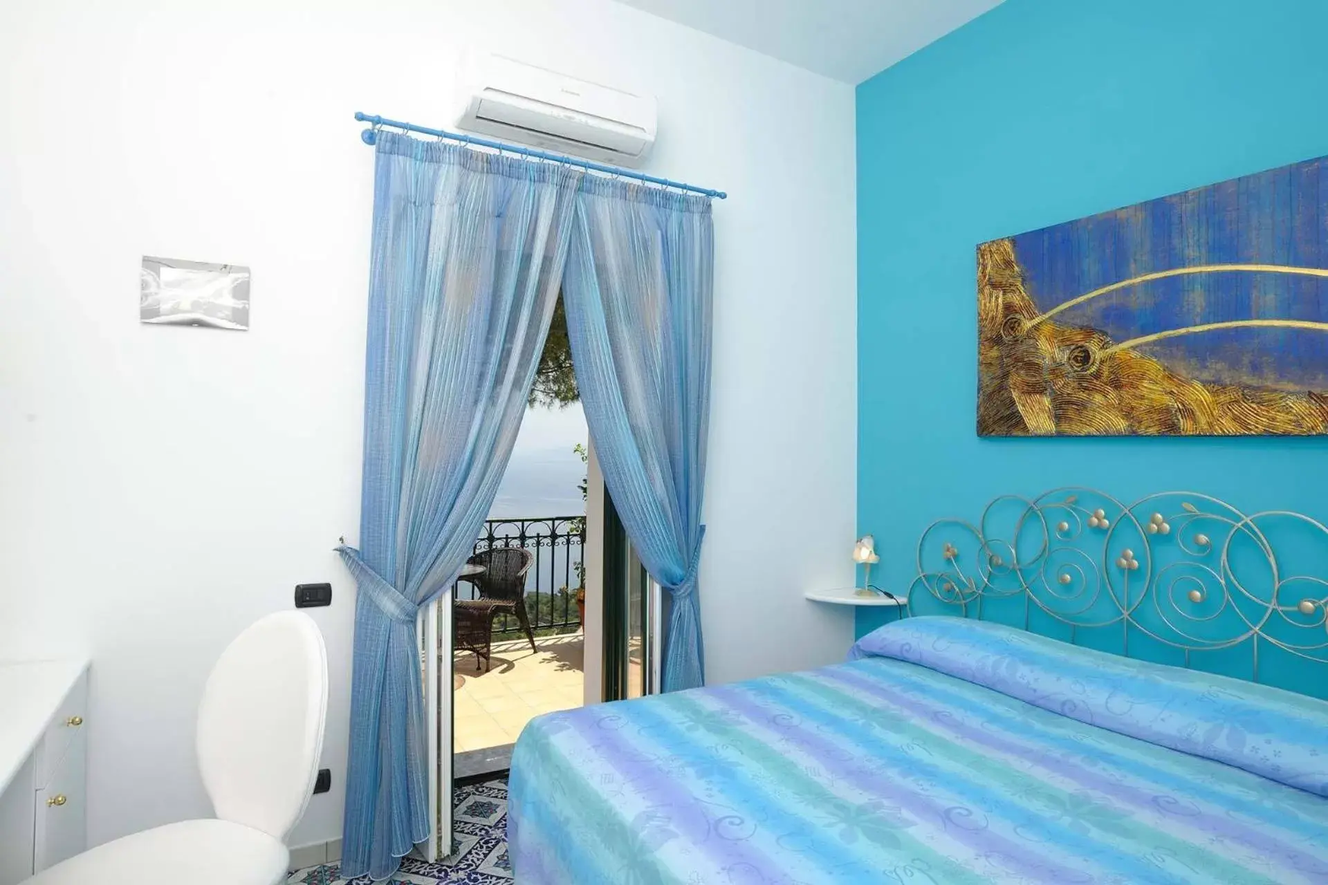 Double Room with Gulf View in Auditorium Rooms Double Room with Gulf View in Auditorium Rooms