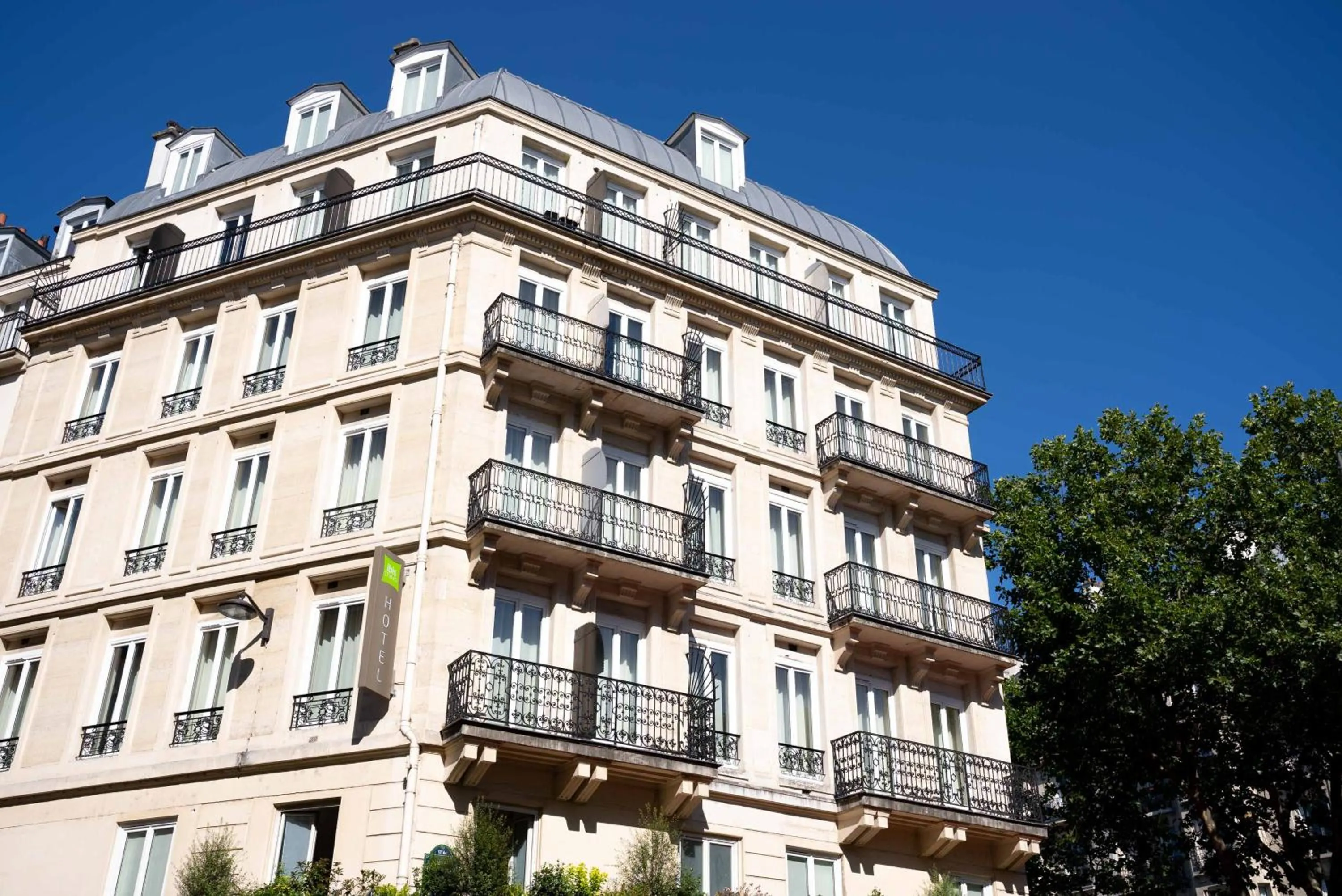 Property building in ibis Styles Paris Gare De Lyon TGV