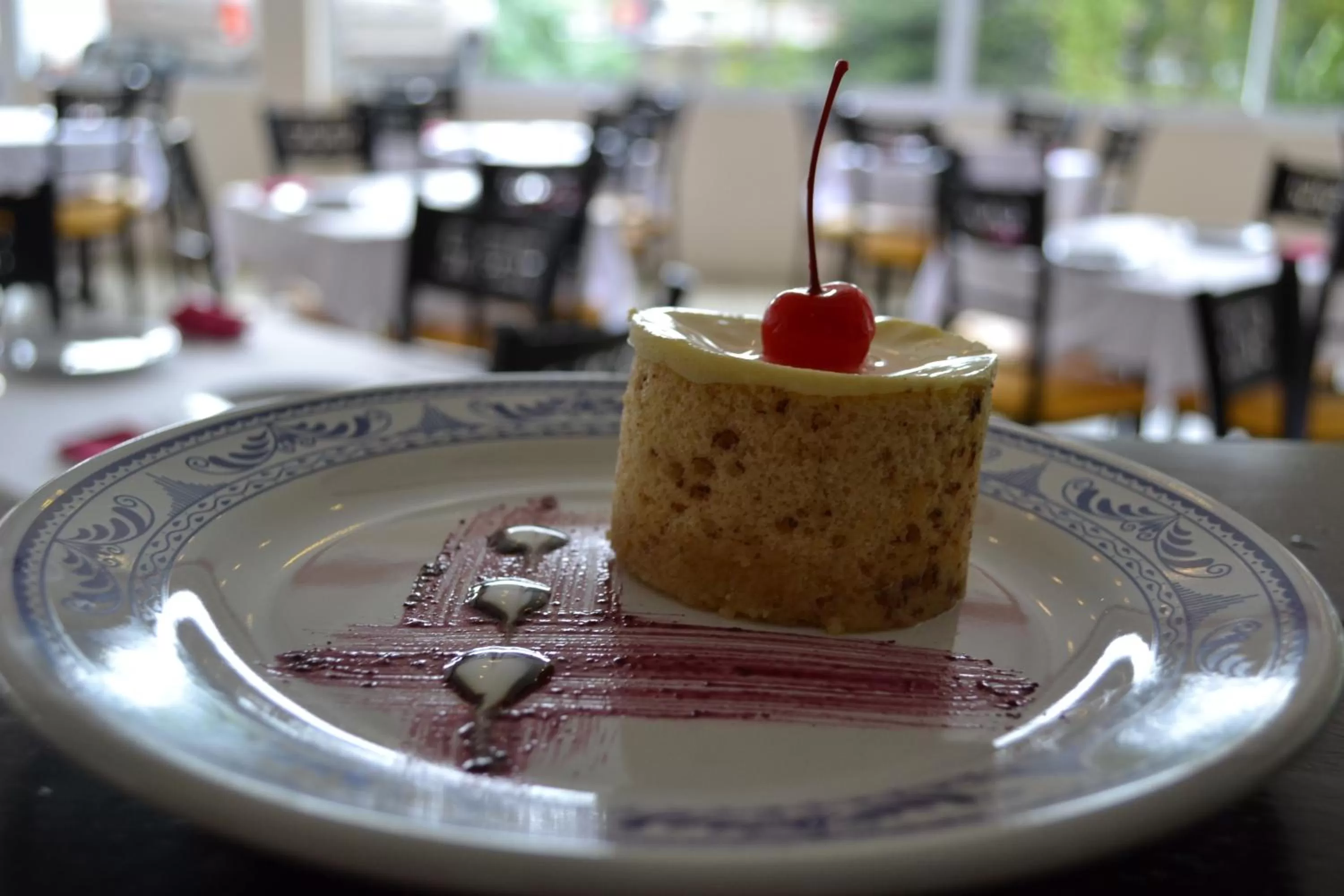 Food in Hotel Casablanca Xicotepec