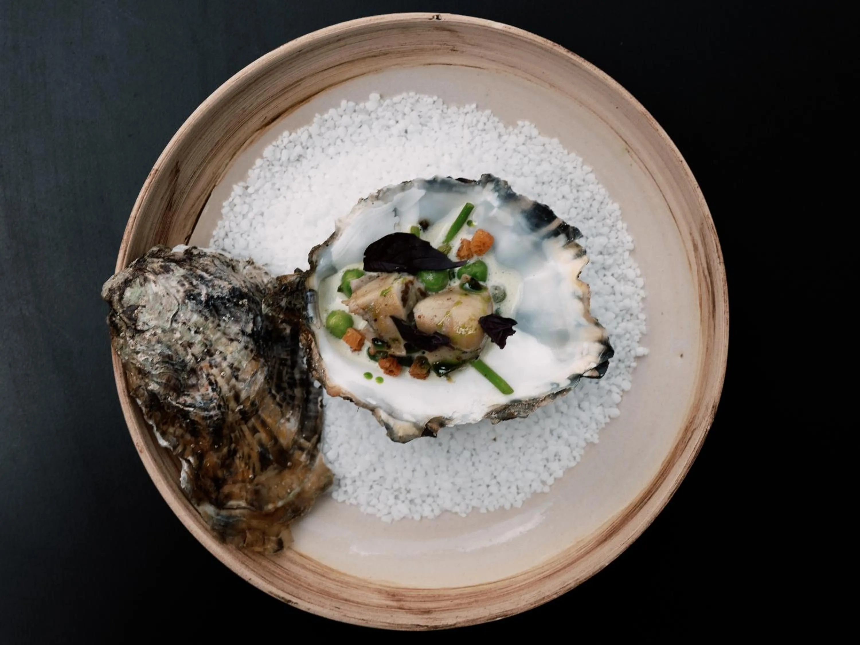 Restaurant/places to eat in Hôtel de l'Image