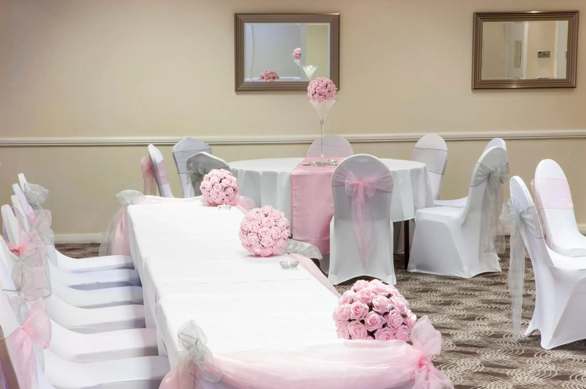 Meeting/conference room in Holiday Inn Leamington Spa - Warwick by IHG