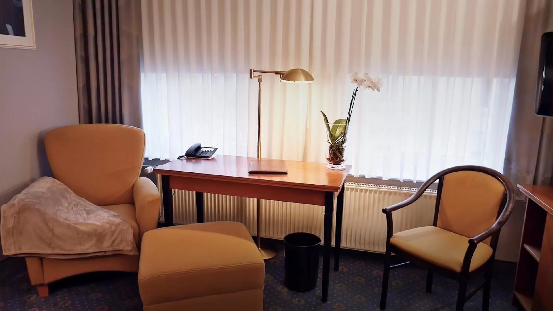 Standard Double Room in Hotel Jugendstil