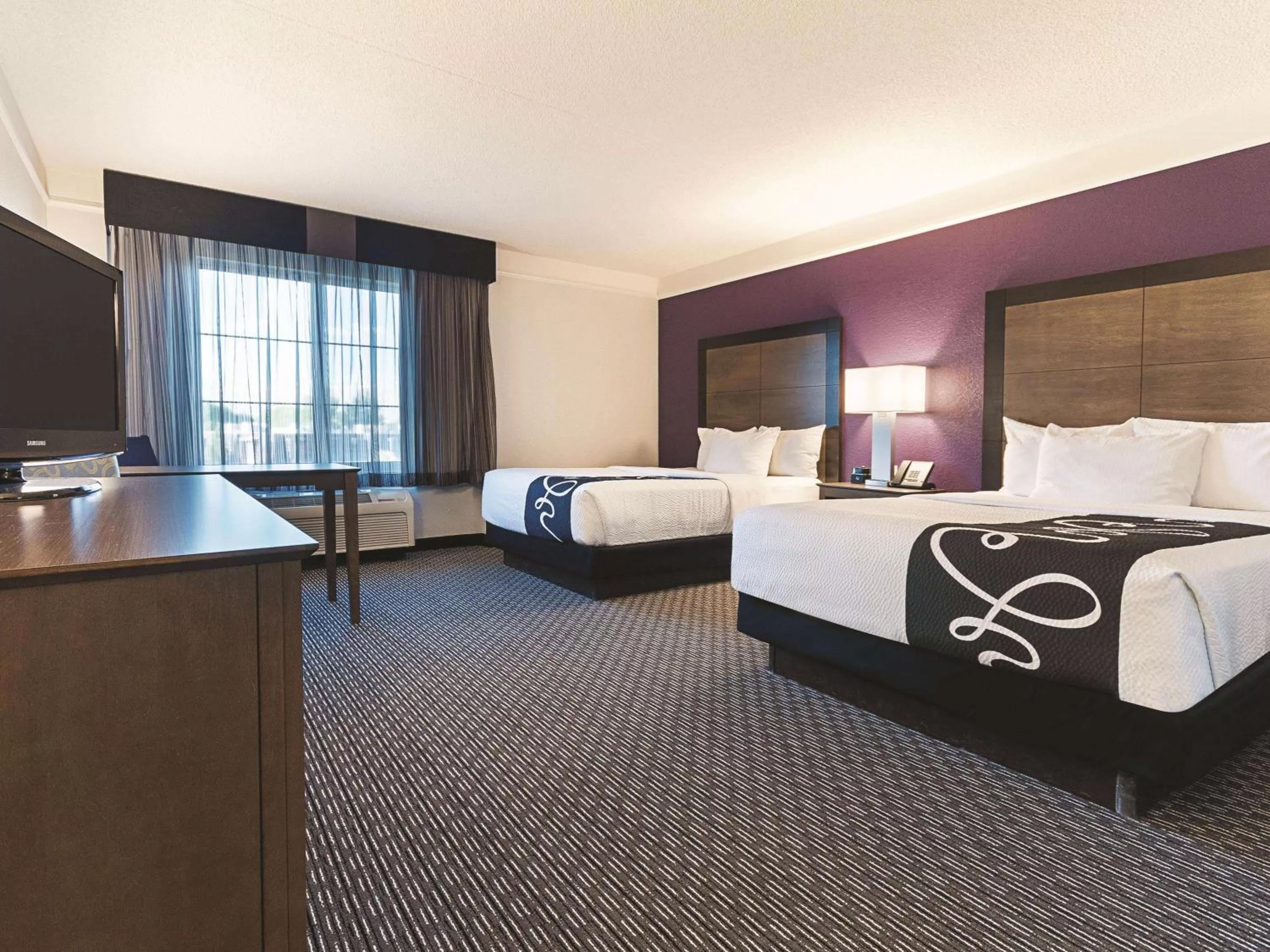 Photo of the whole room, Bed in La Quinta by Wyndham Grand Junction Airport