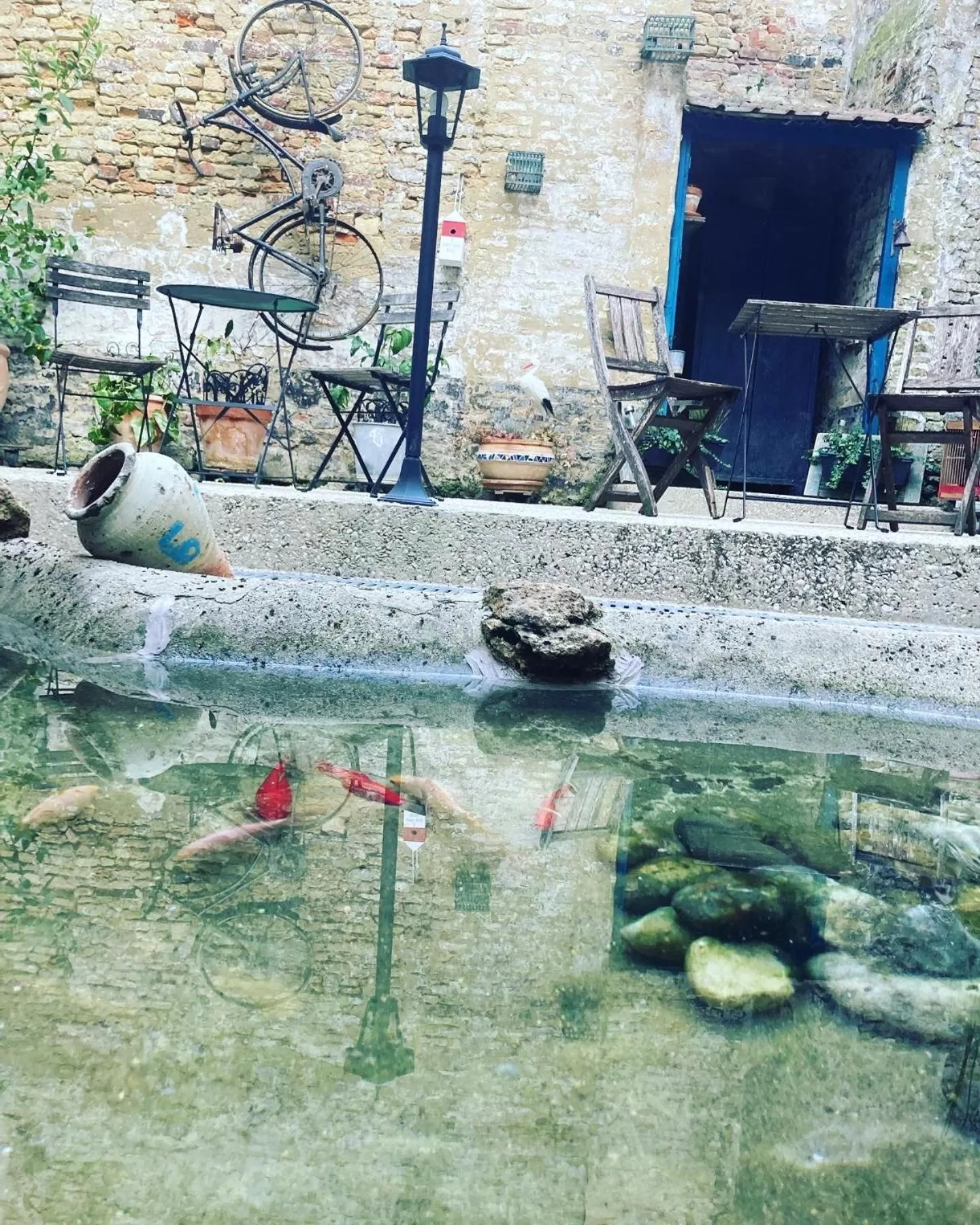 au 33 chambres d'hôtes