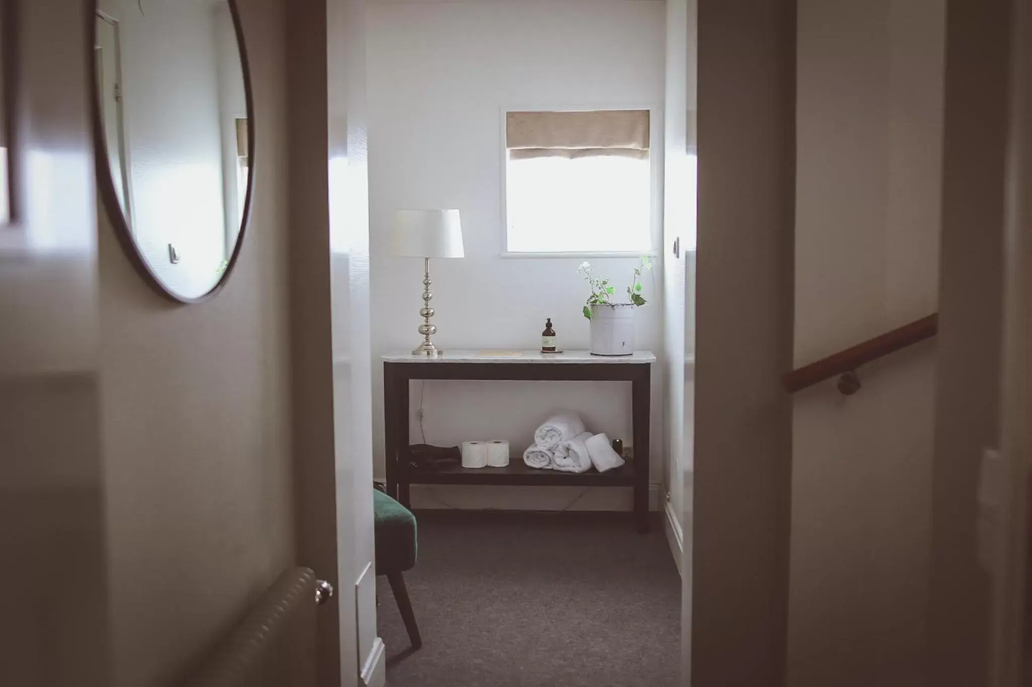 Junior Suite - single occupancy in Hotell Villa Borgen Junior Suite - single occupancy in Hotell Villa Borgen