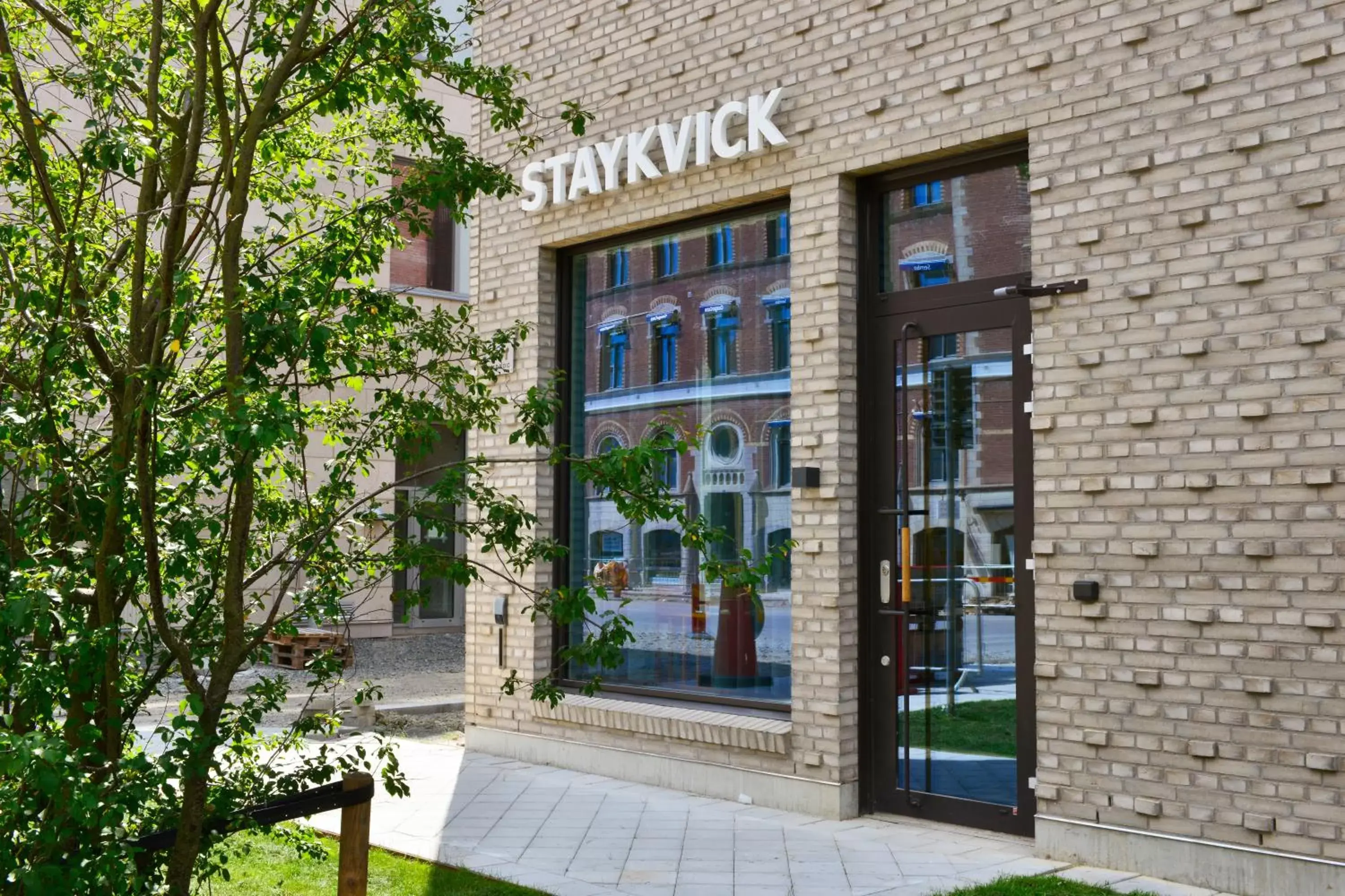 Staykvick Boutique Hostel Staykvick Boutique Hostel
