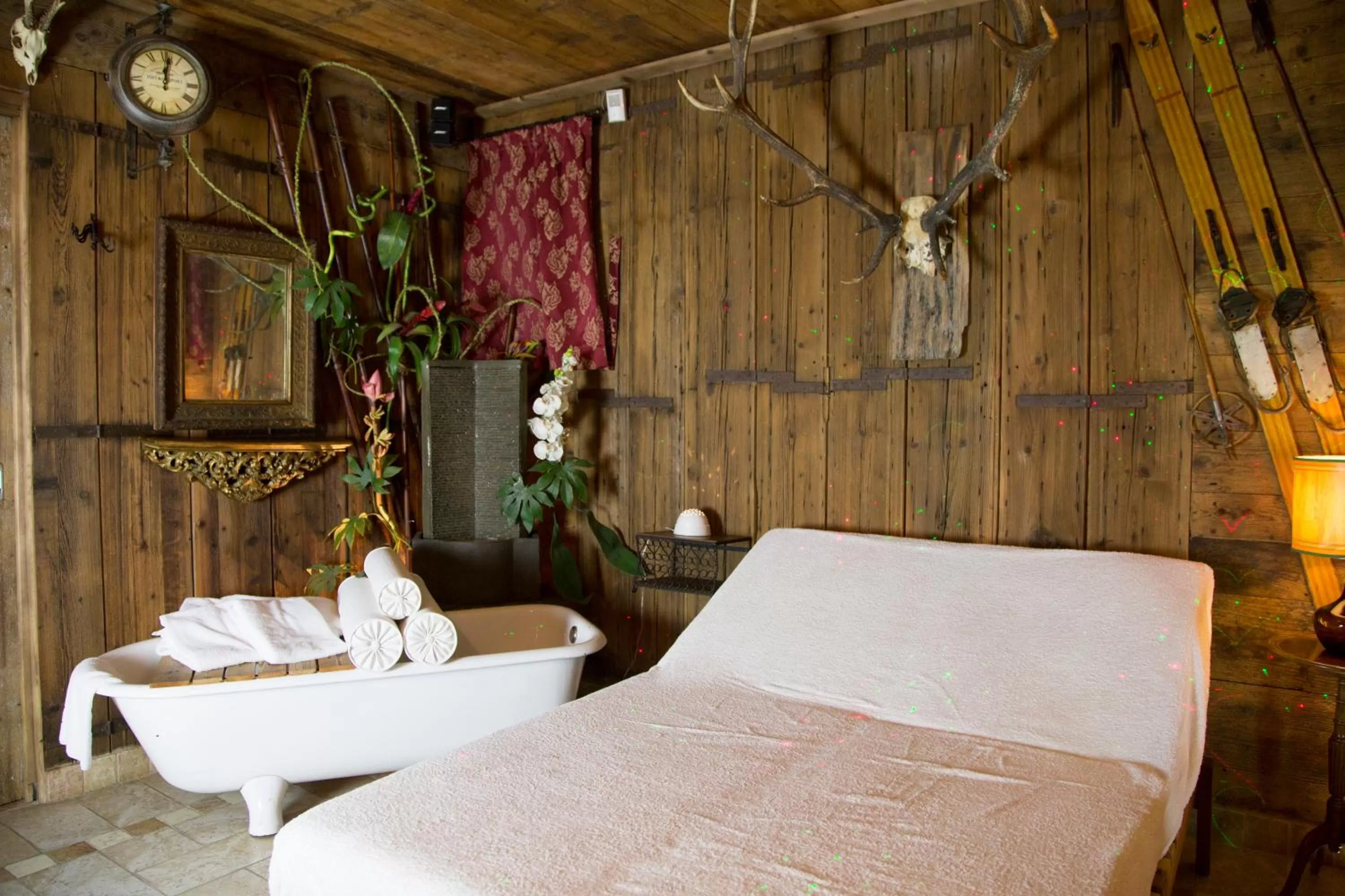 Photo of the whole room, Bathroom in Le Fate Corbezzole