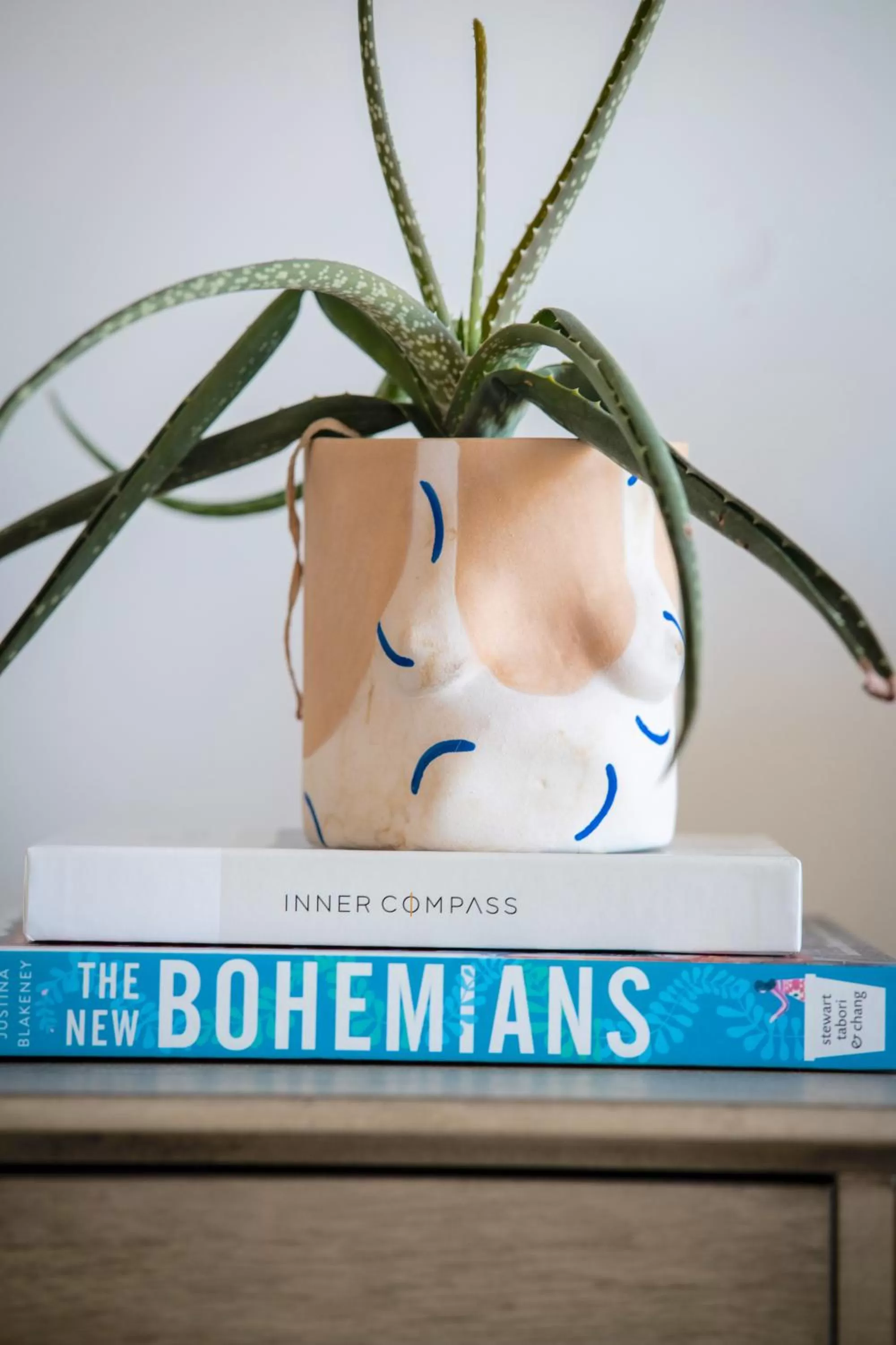 Bedroom in The Surfside Hotel