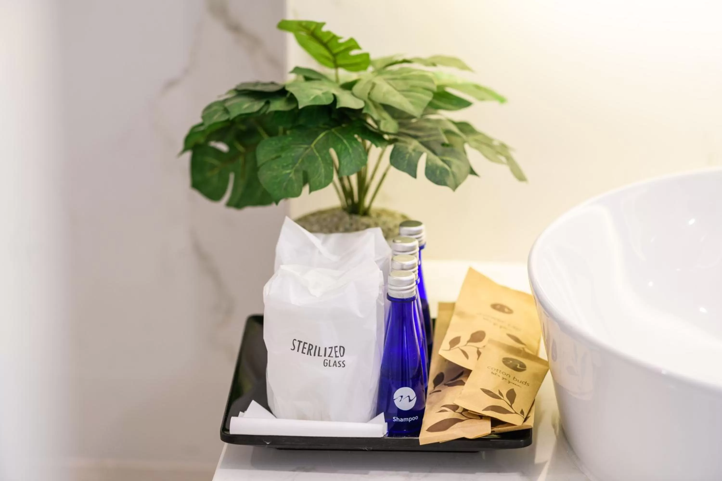 Bathroom in Villa Seville