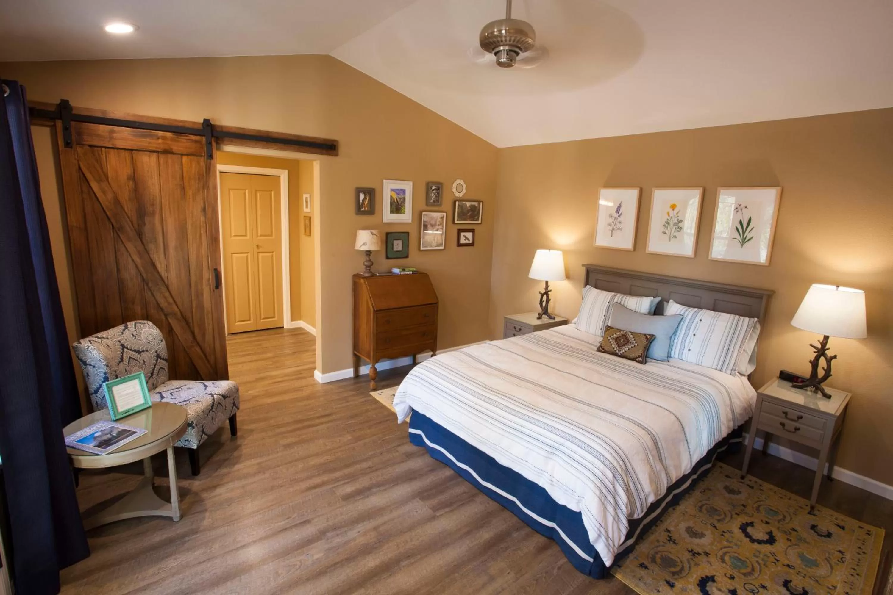 Bungalow with Garden View in Red Tail Ranch