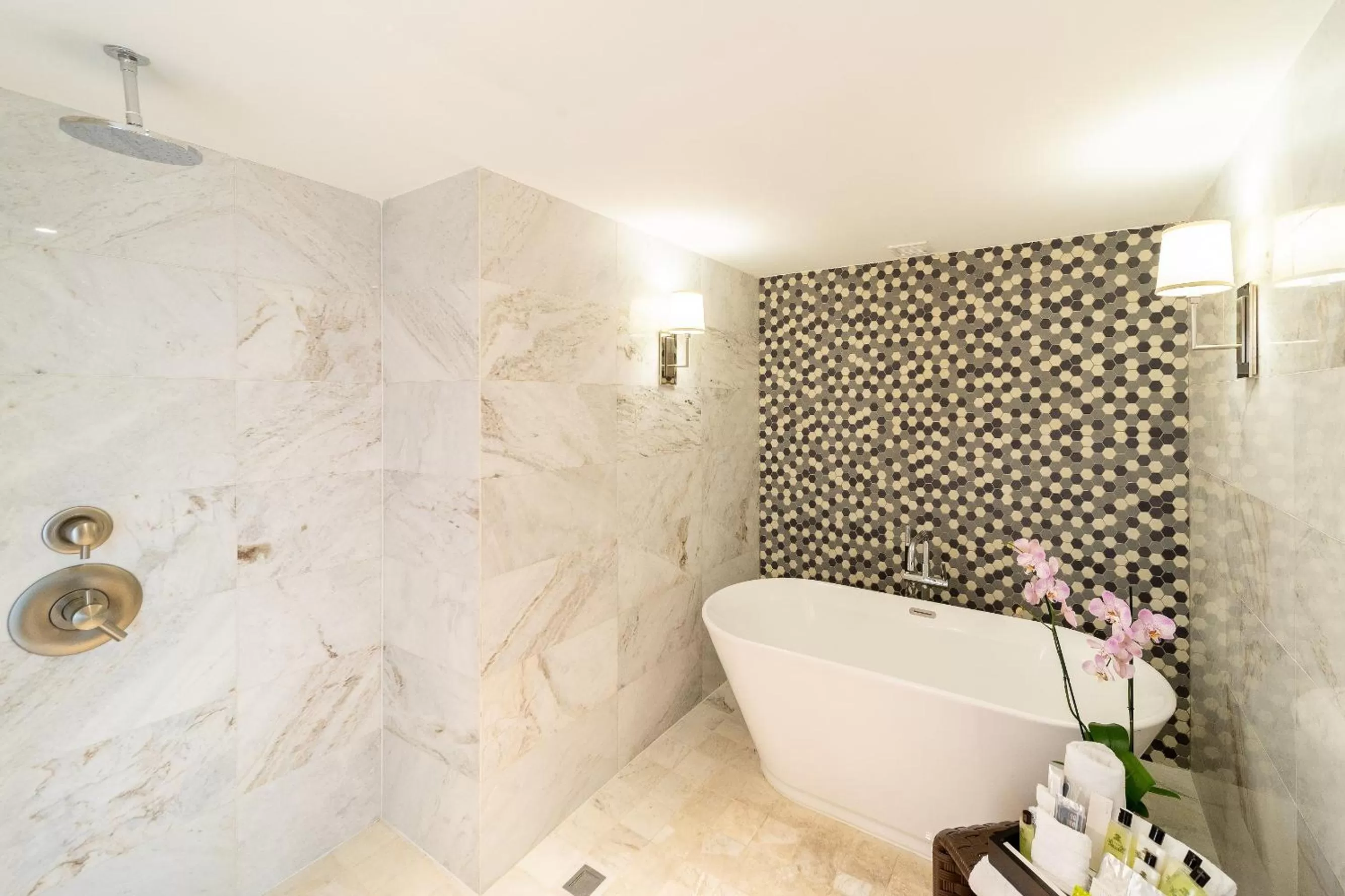 Bathroom in InterContinental Real San Pedro Sula by IHG