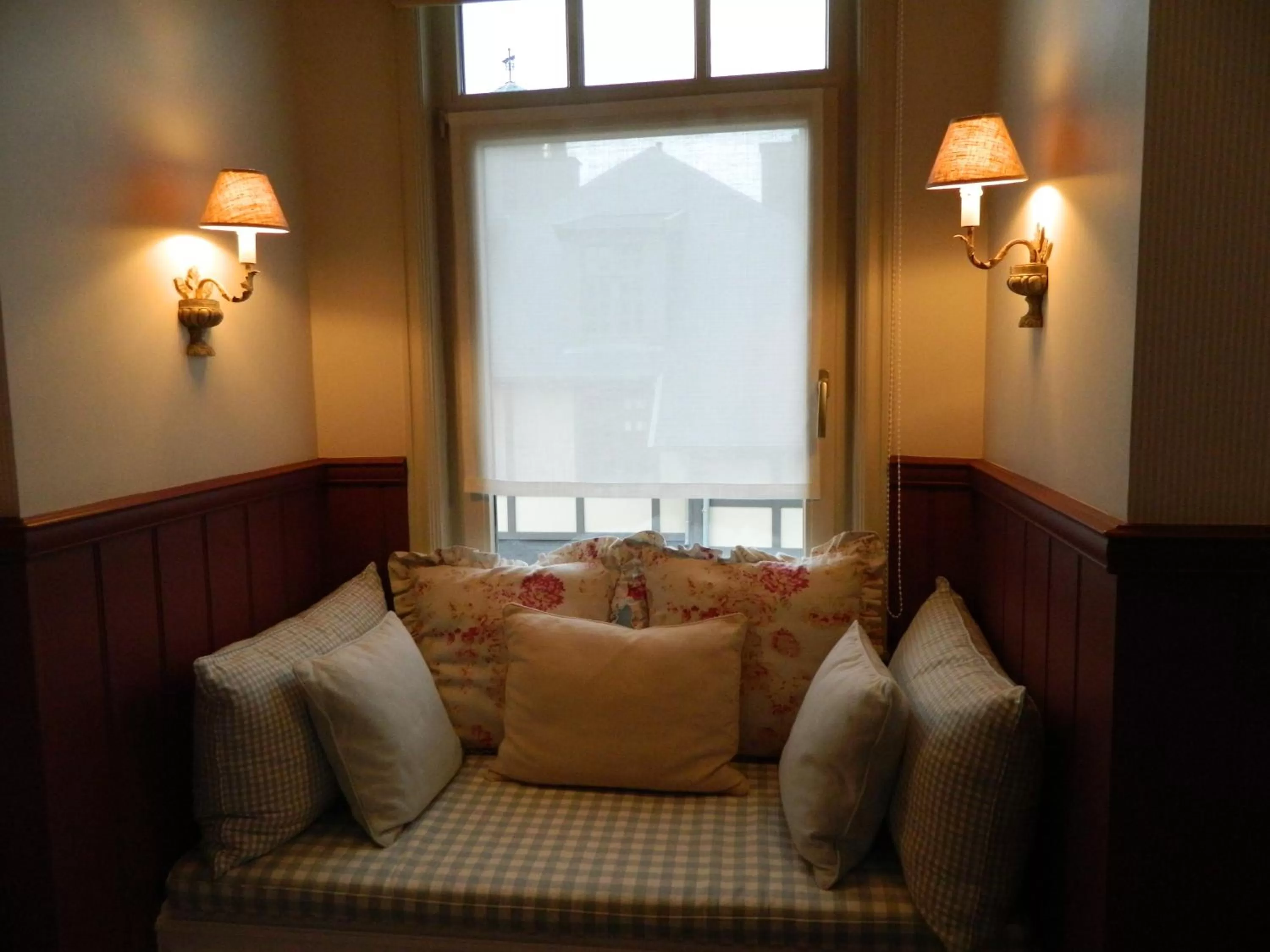 Bedroom, Seating Area in Bed & Breakfast Het Zilte Zand - Westende - Middelkerke - De Kust