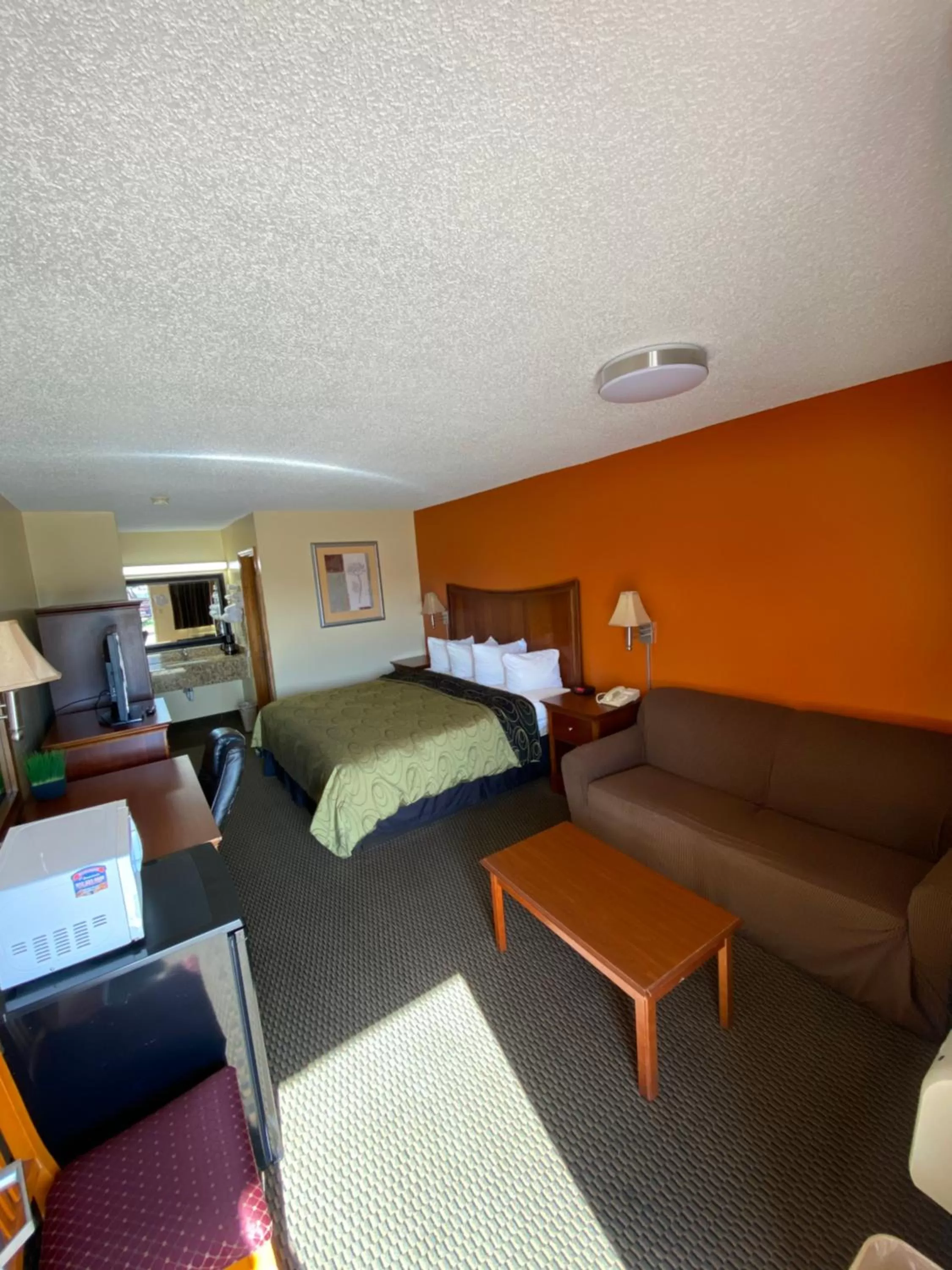 Budget Host Inn - Baxley