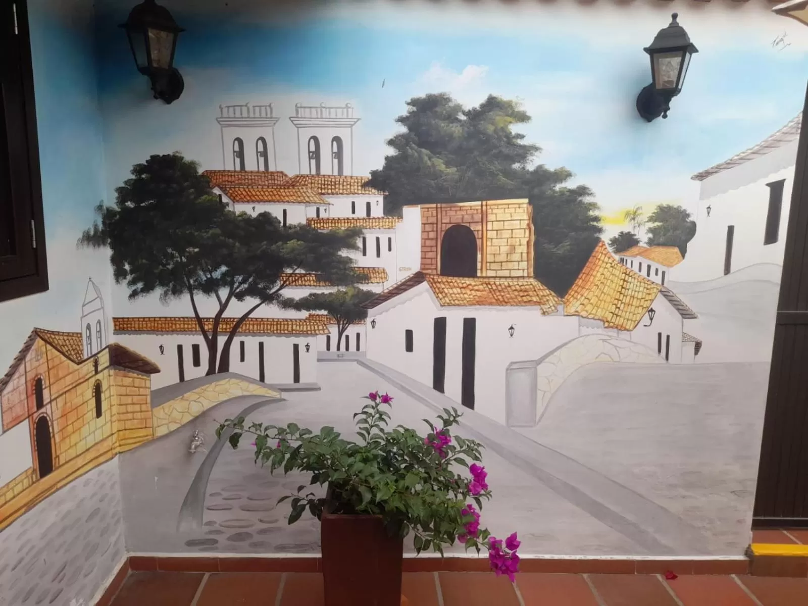 Day in Hotel Colonial San Felipe