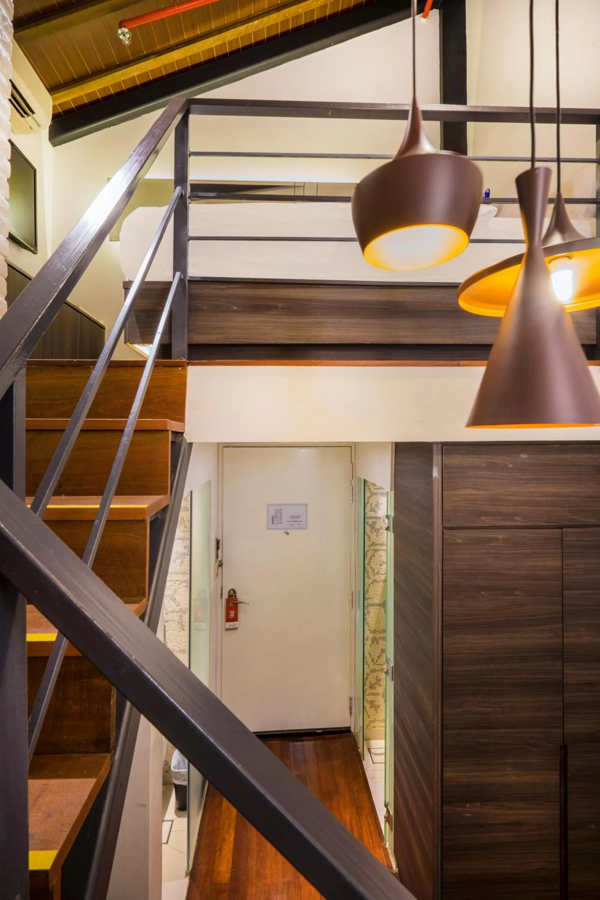 Guests in The Daulat by Hotel Calmo