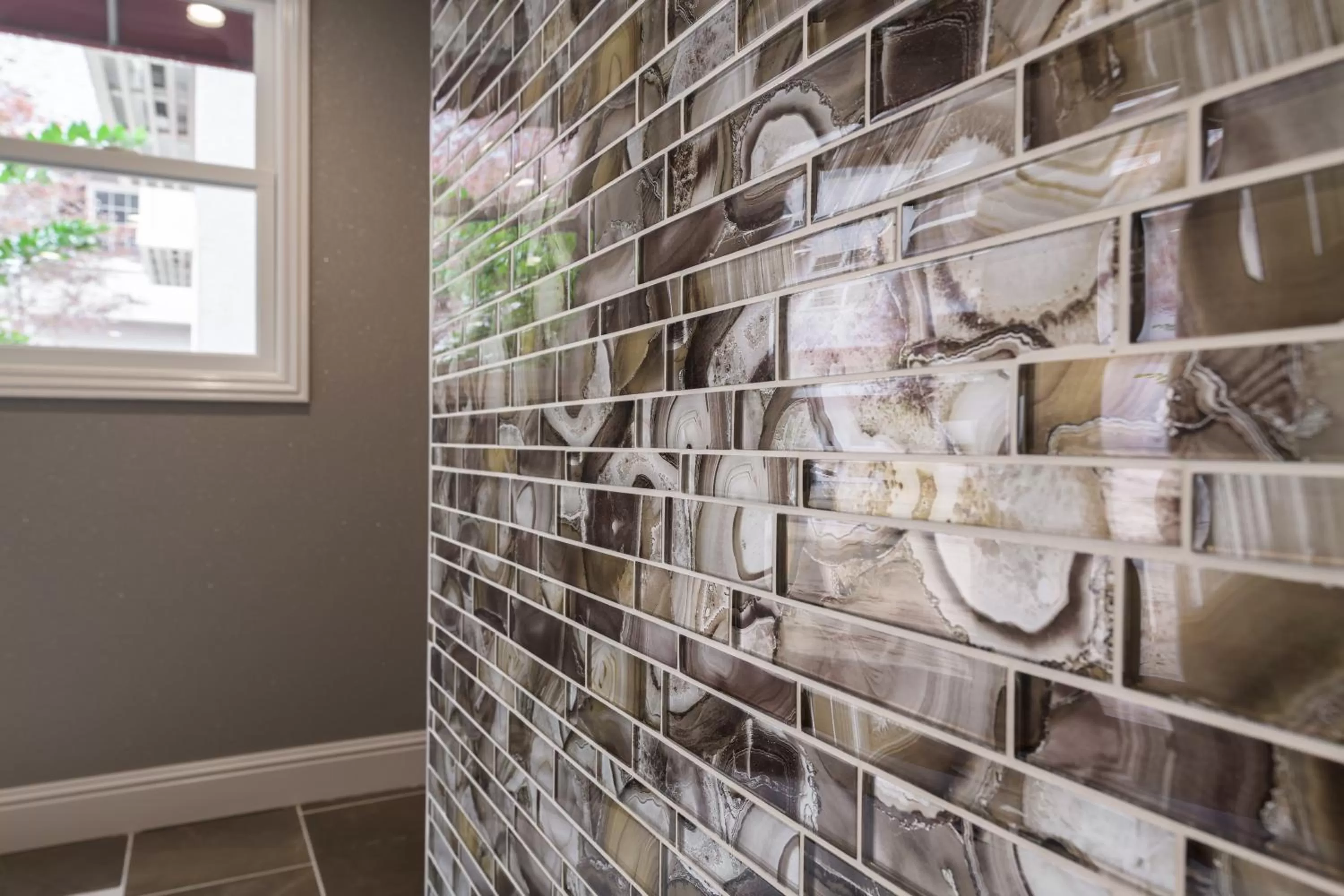 locker in Woodcrest Hotel Cupertino