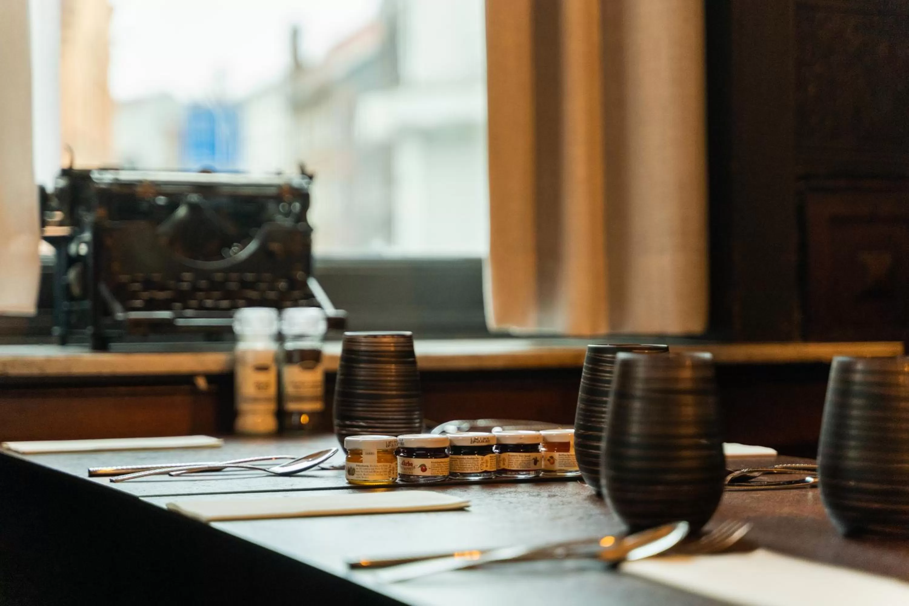 Drinks in Heirloom - The Mansion